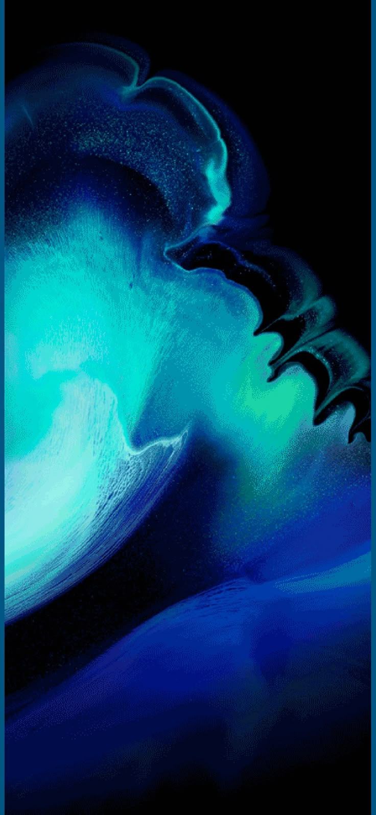 736x1595 Funtouch OS 10 Wallpaper (YTECHB Exclusive)