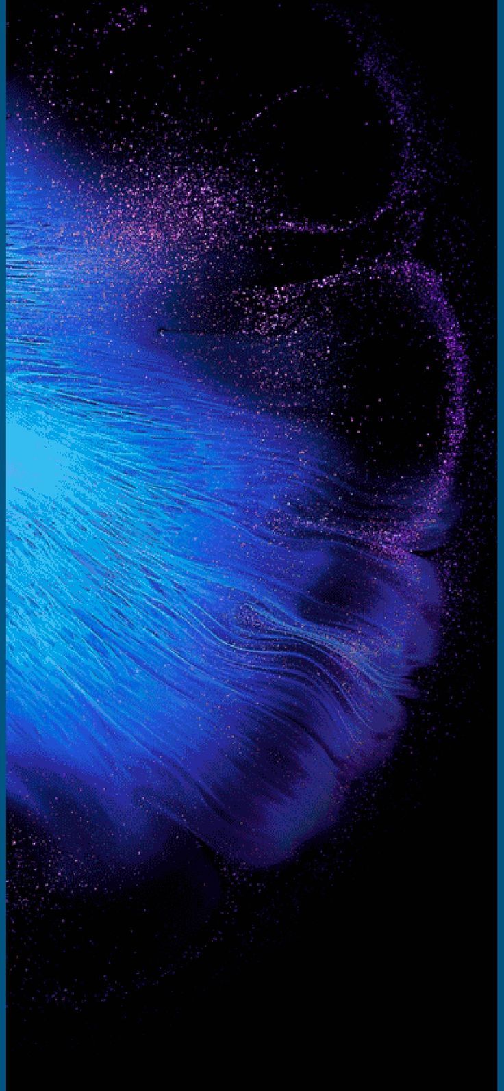 736x1594 Funtouch OS 10 Wallpaper (YTECHB Exclusive)