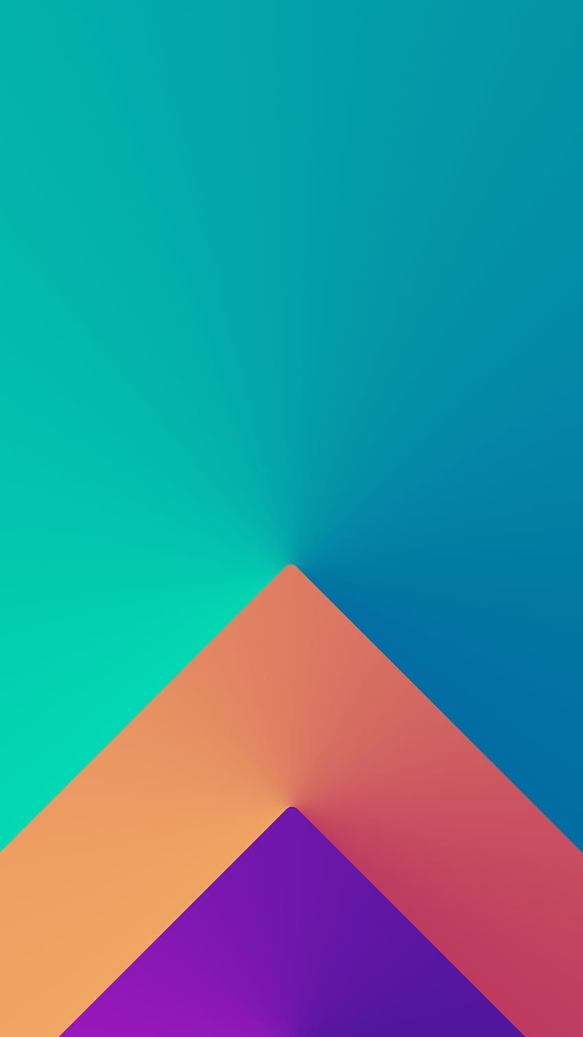 850x1511 Vivo FuntouchOS, vivo mobile HD phone wallpaper