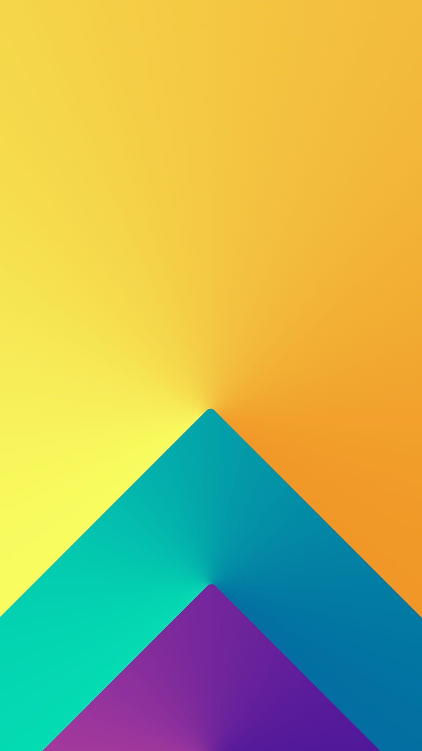 850x1511 Vivo FuntouchOS, concise HD phone wallpaper