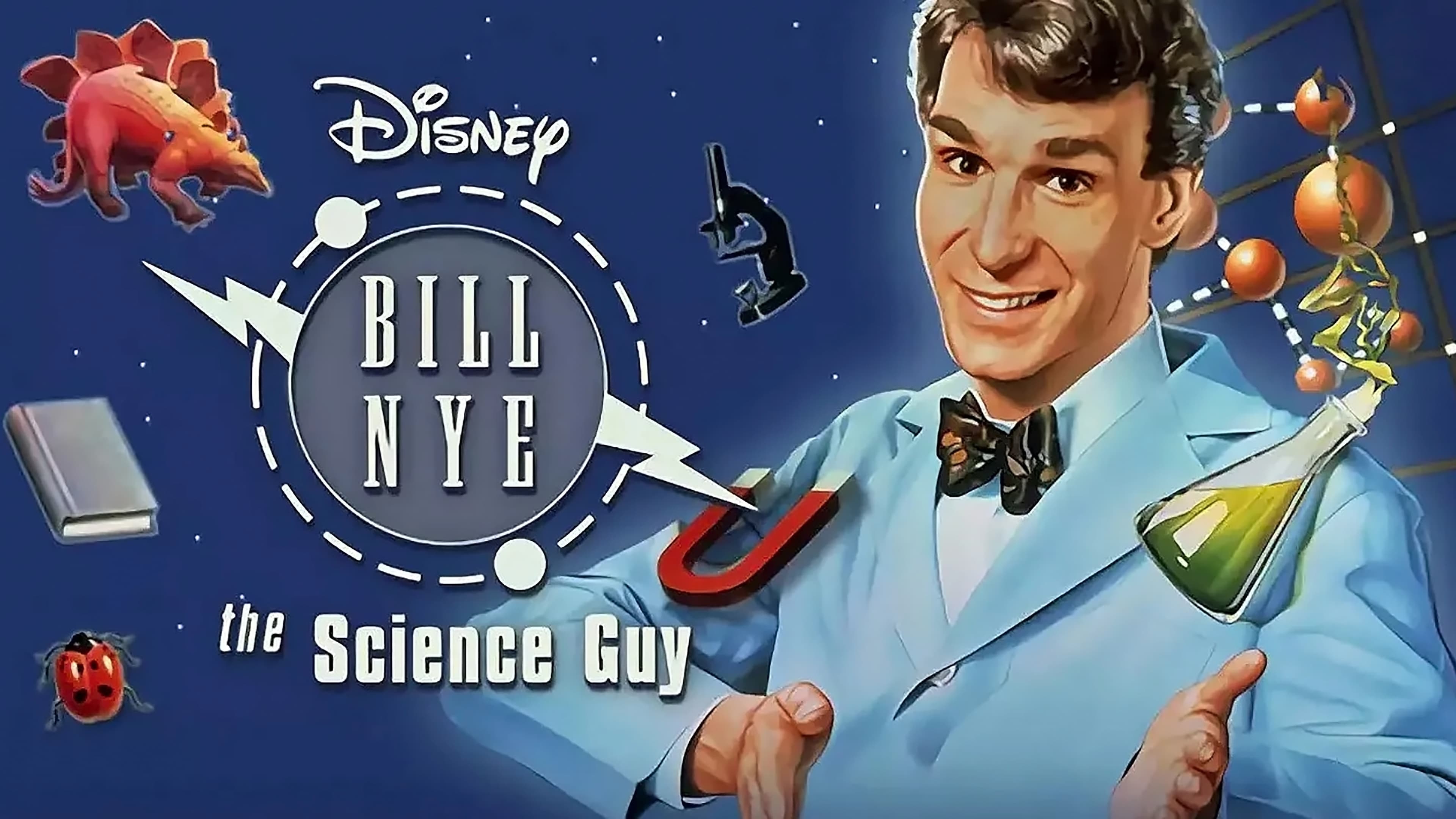 3840x2160 Bill Nye: The Science Guy season 2 Atmosphere Reviews