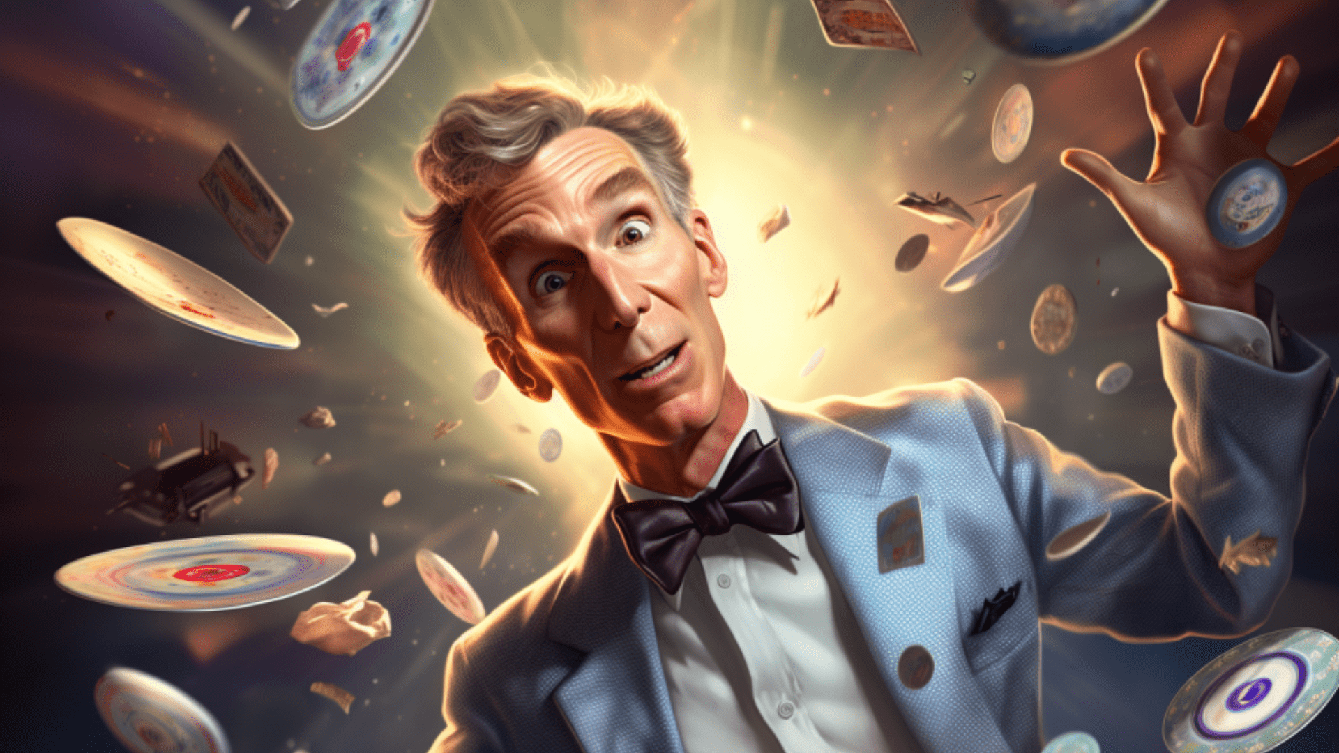 1920x1080 The Unexpected Battle between Frisbee Rob and Bill Nye the Science Guy
