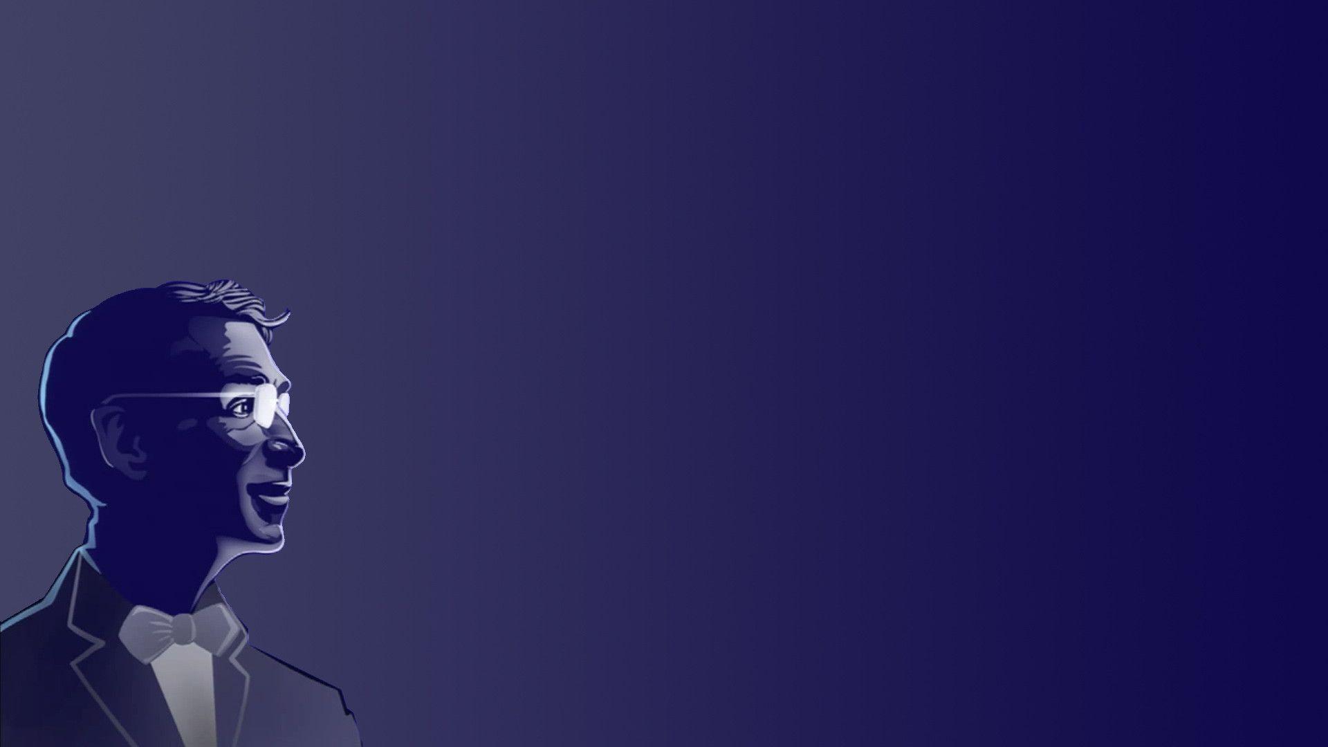 1920x1080 Bill Nye Wallpaper