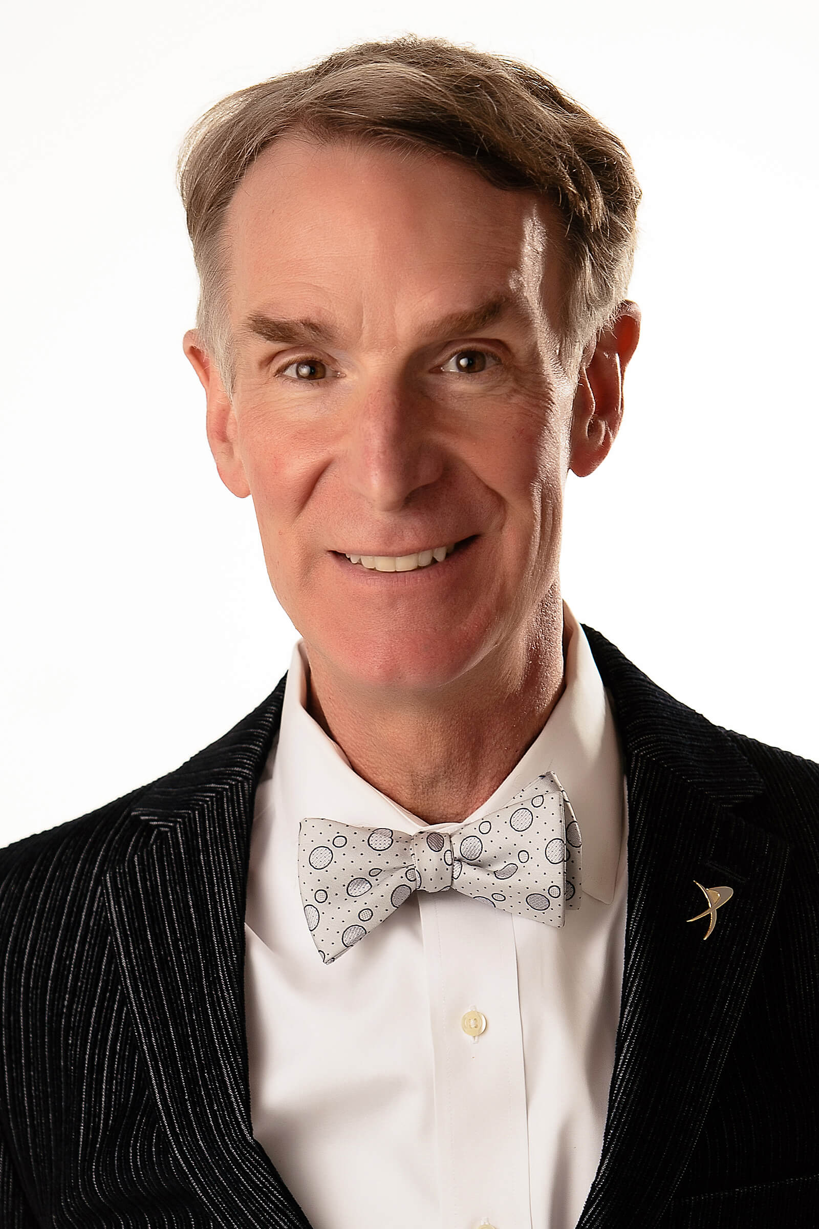 1600x2400 What IF we find intelligent life beyond Earth? Let's ask Bill Nye the Science Guy when he visits Purdue University News