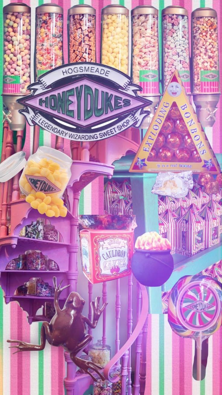 736x1308 wizardingworld #harrypotterfood #honeydukes
