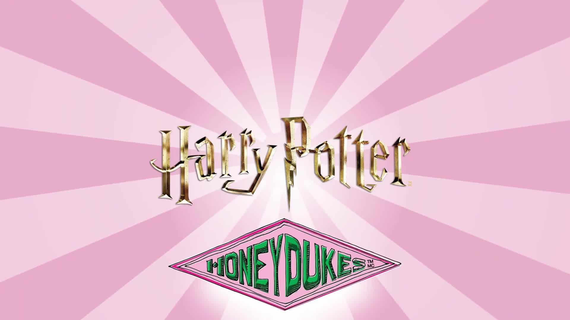 1920x1080 MGA's Miniverse Harry Potter Make It Mini Honeydukes