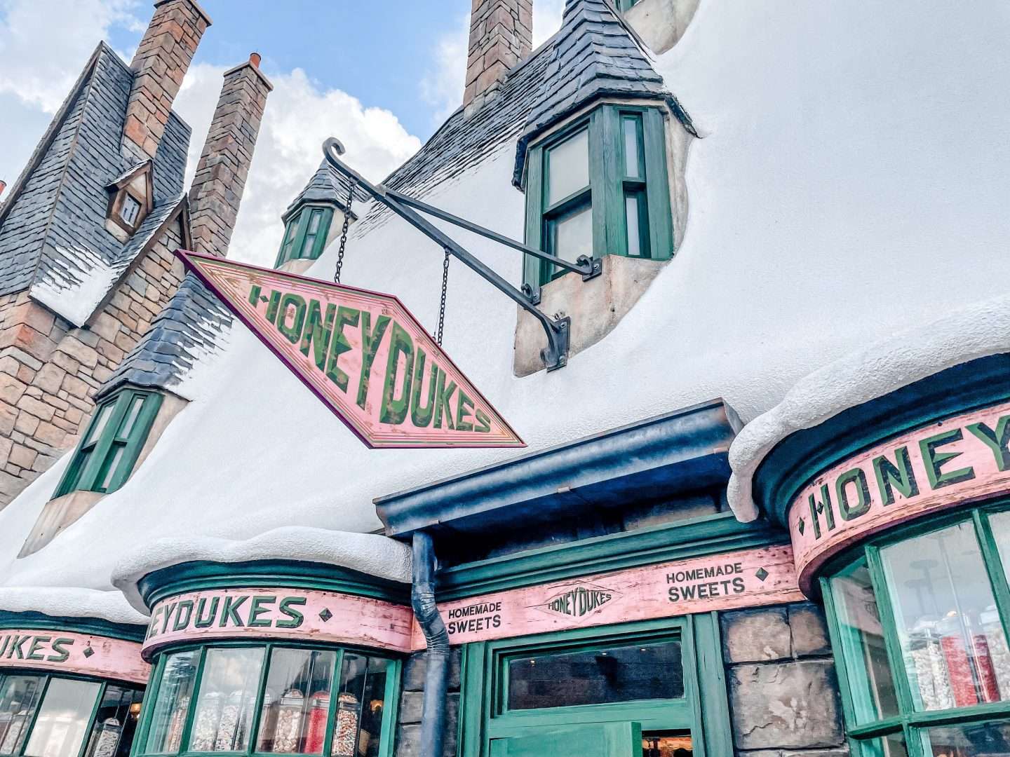 1440x1080 Things to Do at the Universal Wizarding World of Harry Potter Dots & Pixie Dust