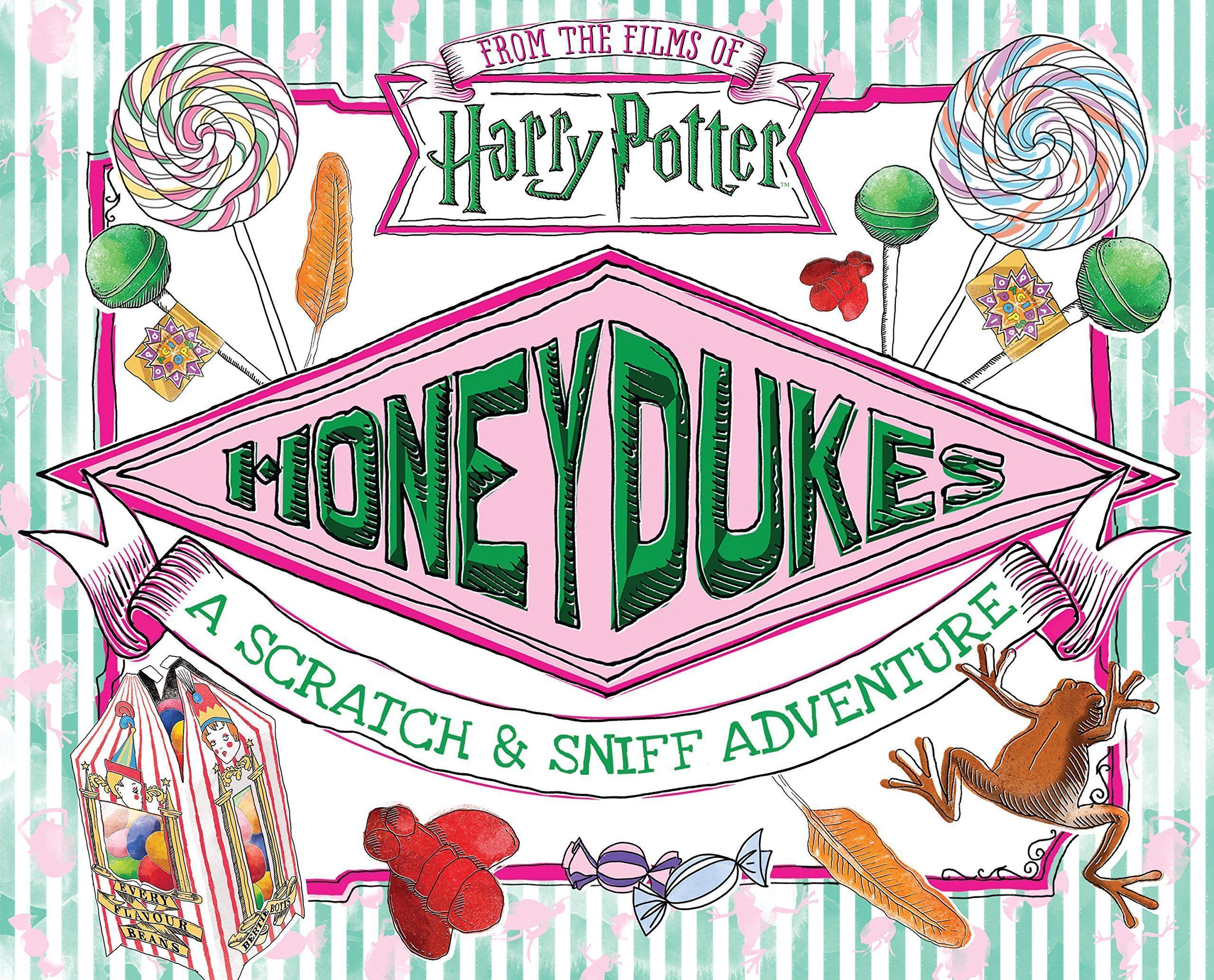 2560x2067 Honeydukes A Scratch And Sniff Adventure Harry Potter Novelty Book. Desertcart Cayman Islands