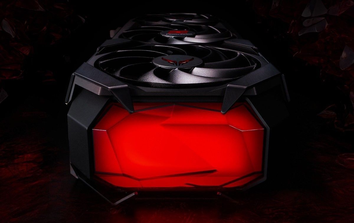 1200x756 PowerColor Teases Radeon RX 9070 XT Red Devil GPU
