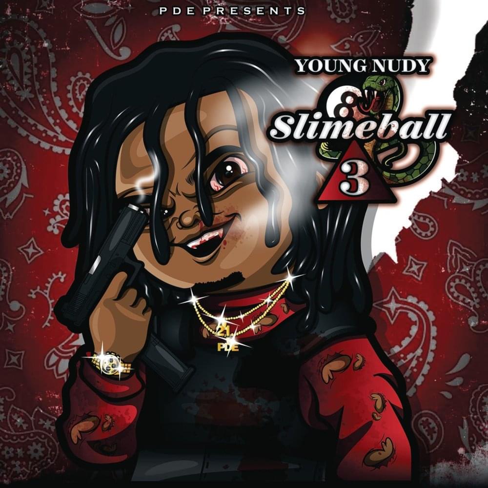 1000x1000 Young Nudy Wallpaper