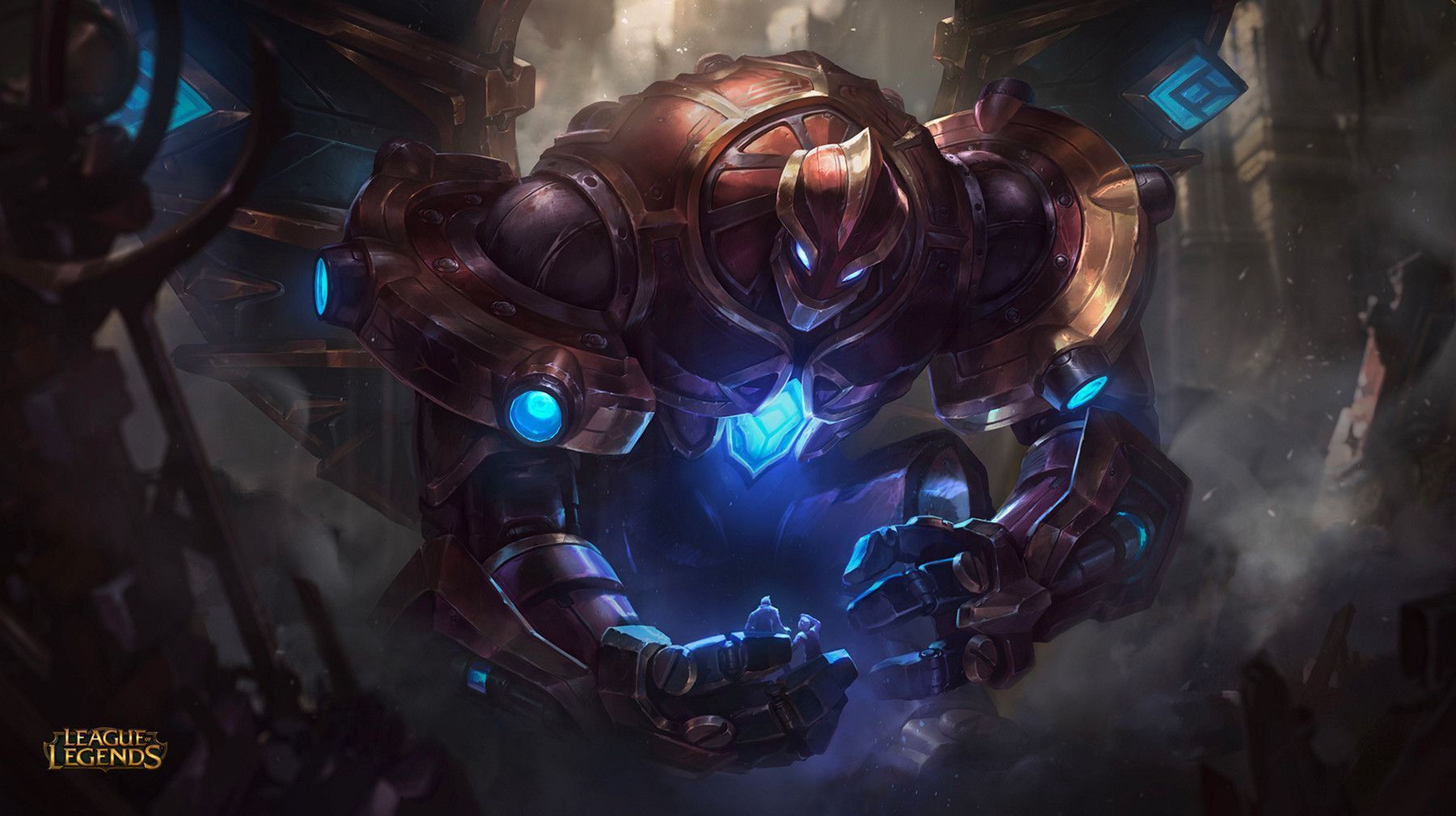 1800x1009 Hextech galio