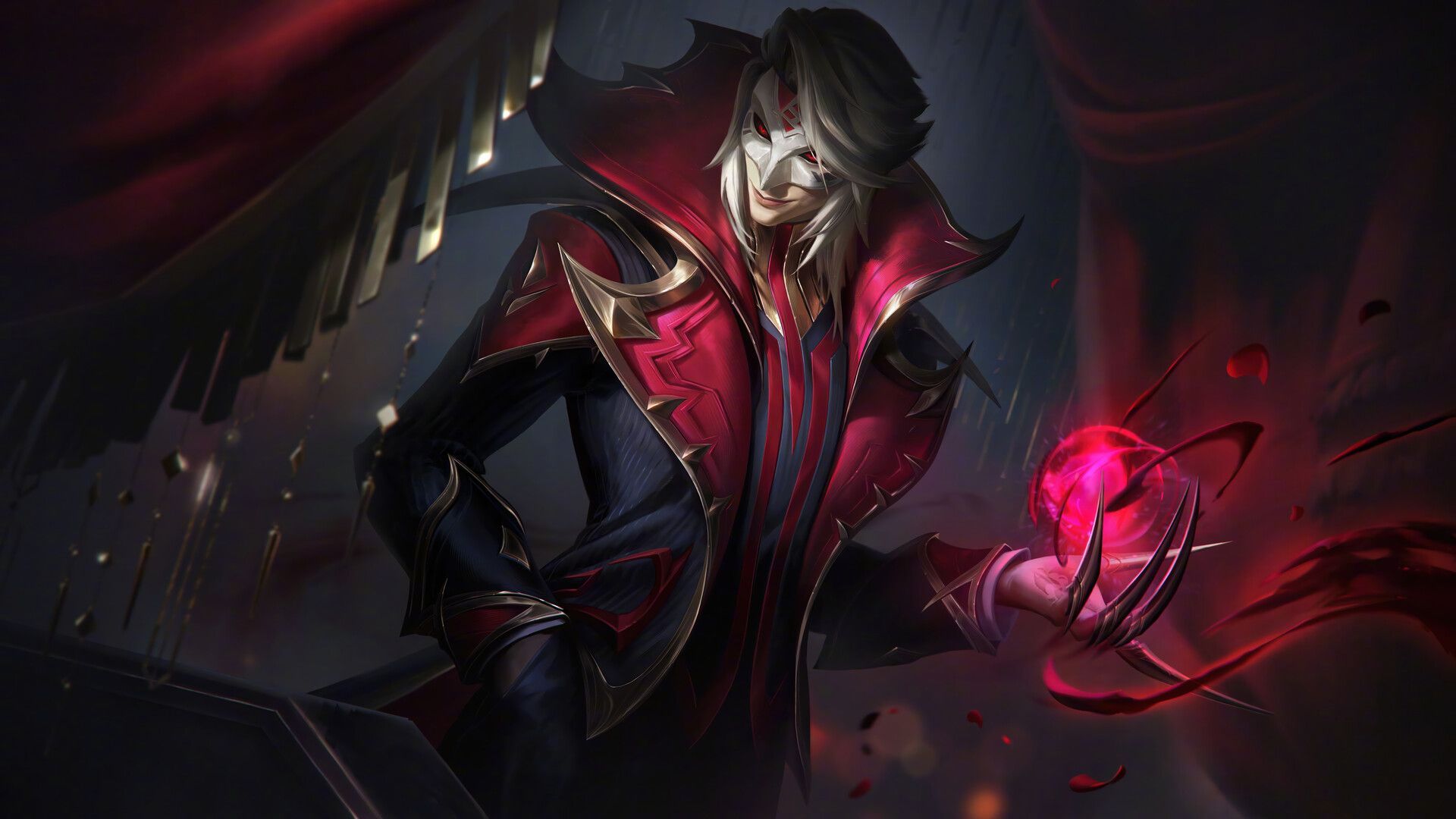 1920x1080 League of Legends Hextech Chests and free skins are not sustainable, Riot says
