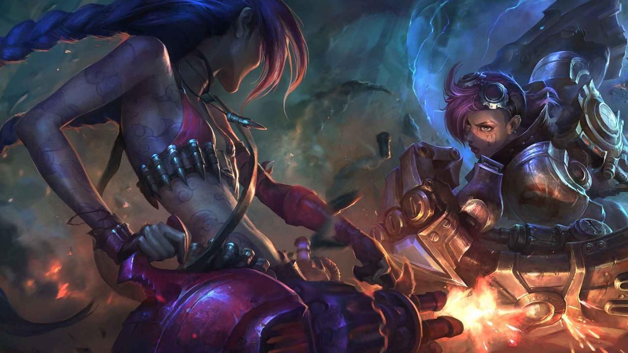 1280x720 Teamfight Tactics patch 9.16 introduces the Hextech origin