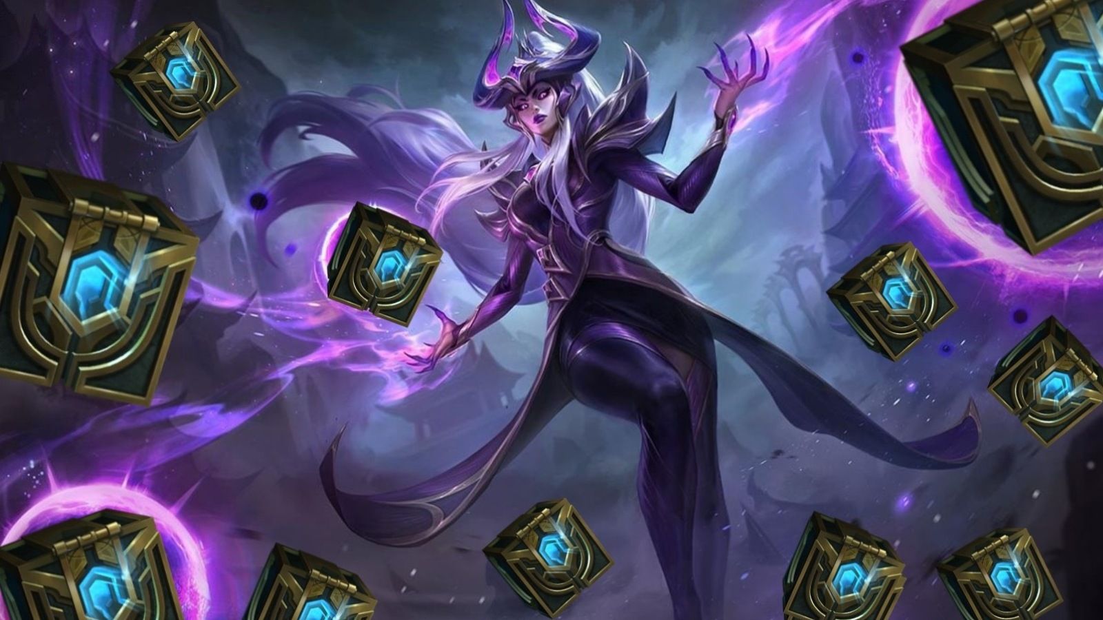 Hextech Wallpapers - Top Free Hextech Backgrounds - WallpaperAccess