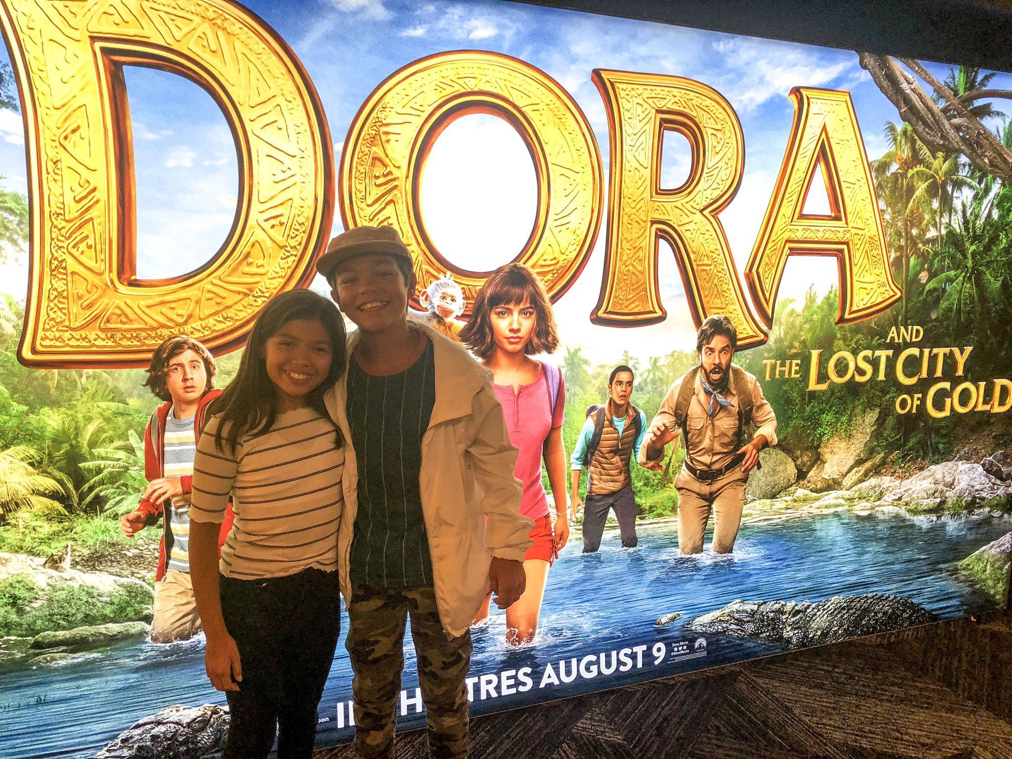 2048x1536 Malachi Barton on X: Finally got to see with my prima ♥️ / X