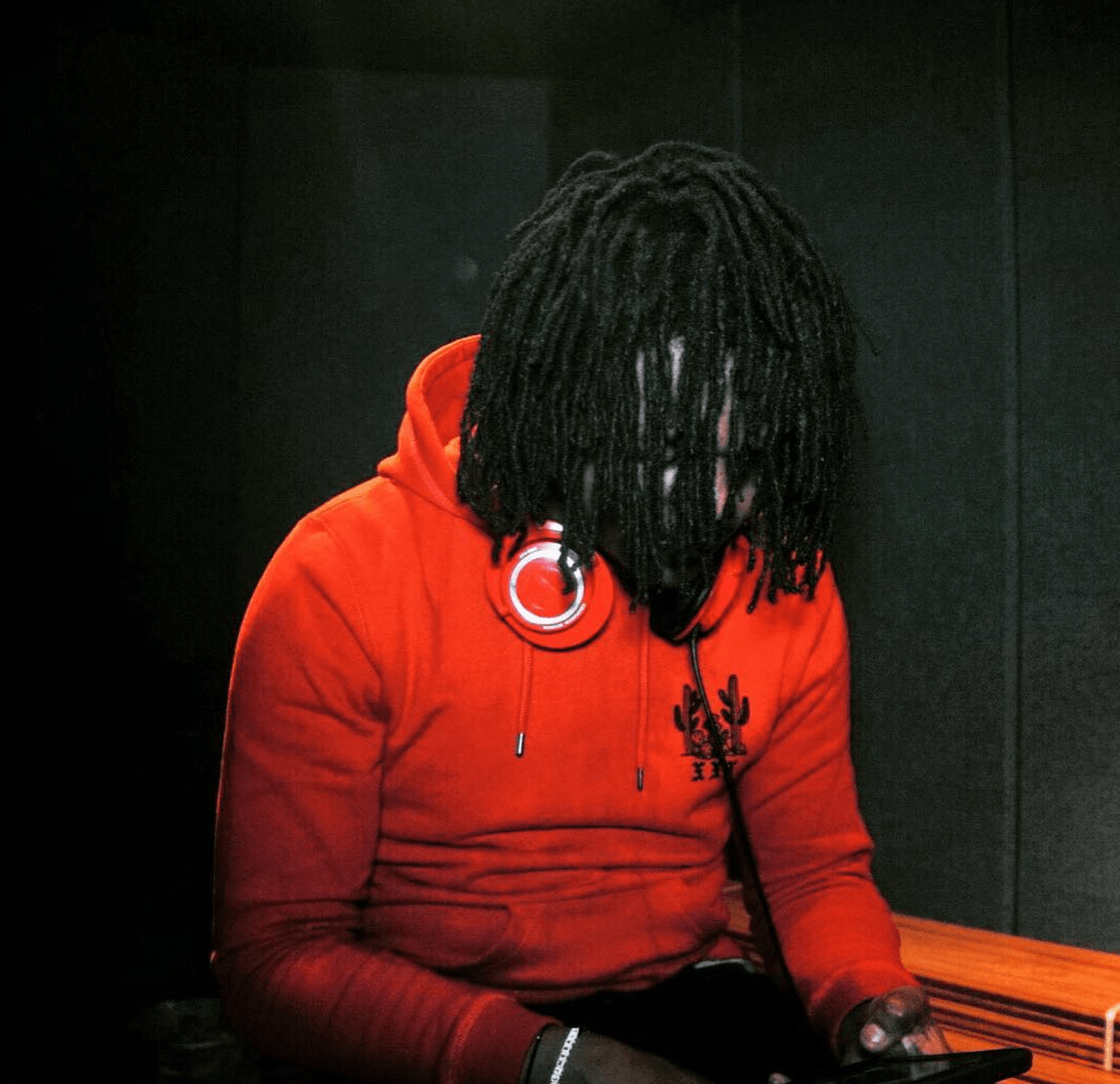 ArtStation  Young Nudy EA Monster Album Cover