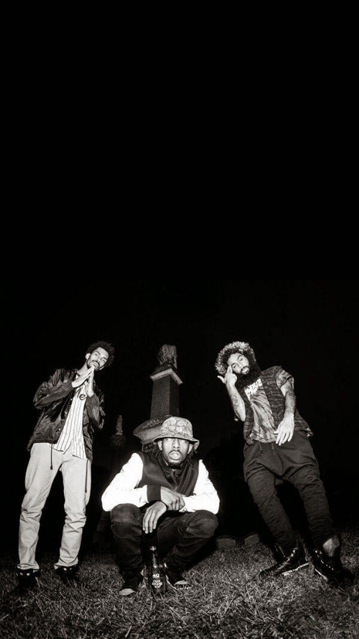 720x1280 Flatbush Zombies BetterOFFDead phone wallpaper