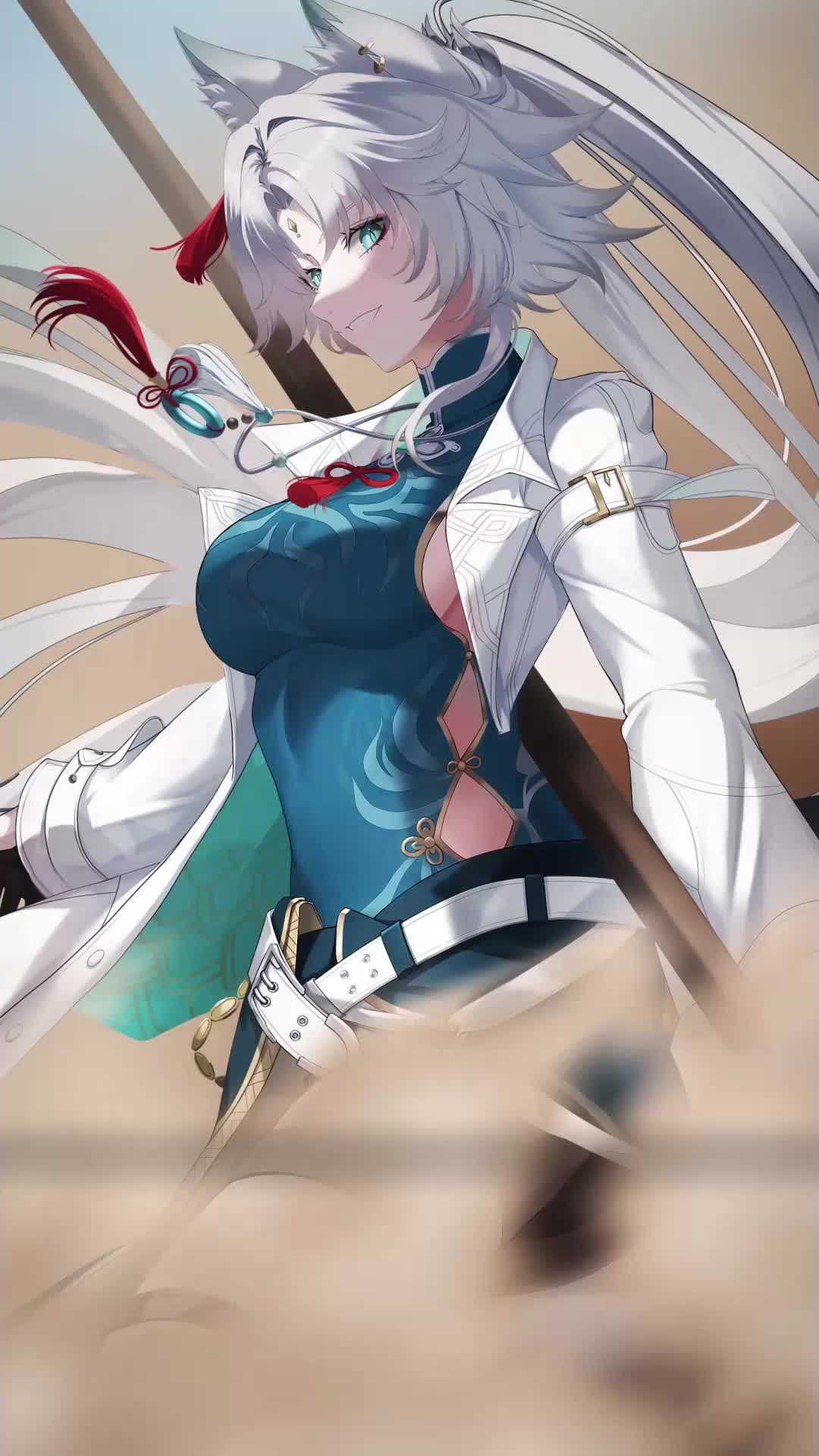 1080x1920 Honkai Star Rail Xiao [ Live Wallpaper ]