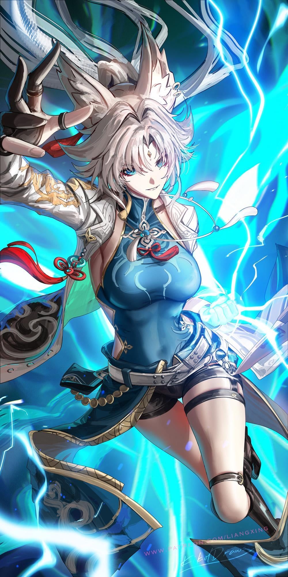 1000x2000 I Need A Feixiao Wall Paper For Phone : R FeixiaoMains_