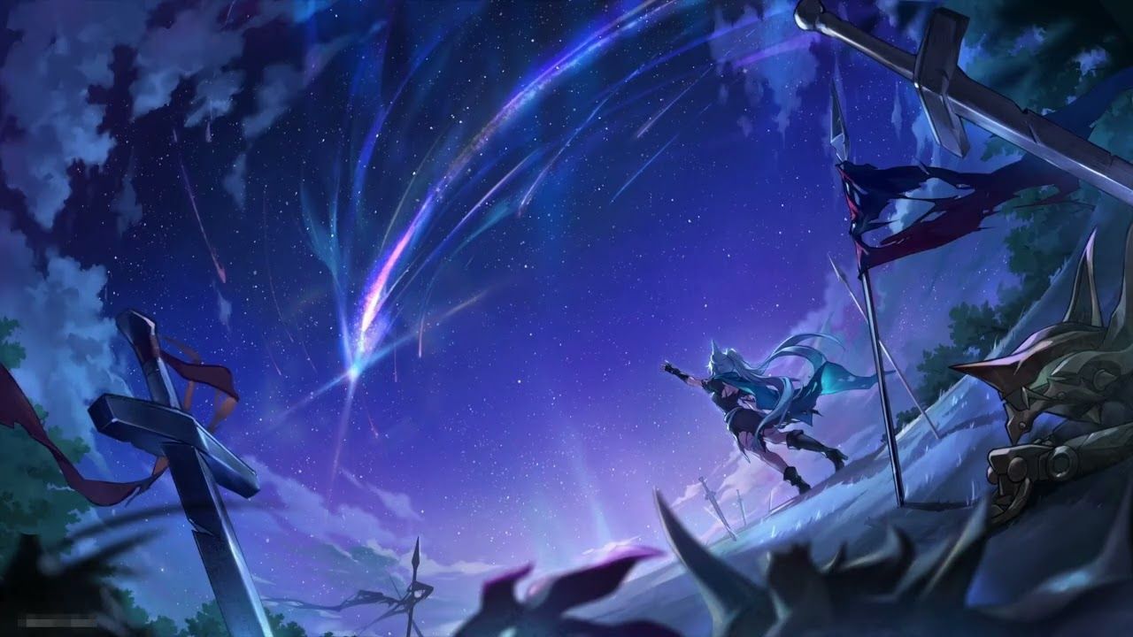 1280x720 Feixiao Battlefield Live Wallpaper. Honkai: Star Rail