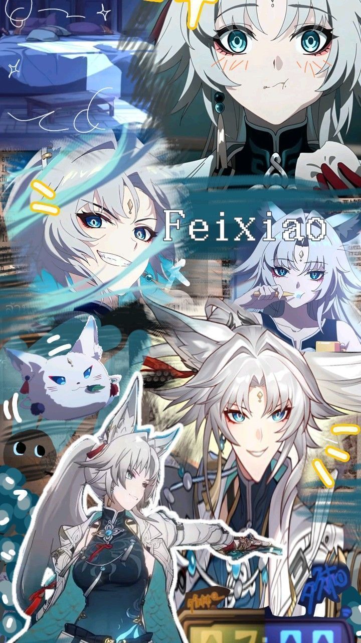 720x1280 Feixiao wallpaper