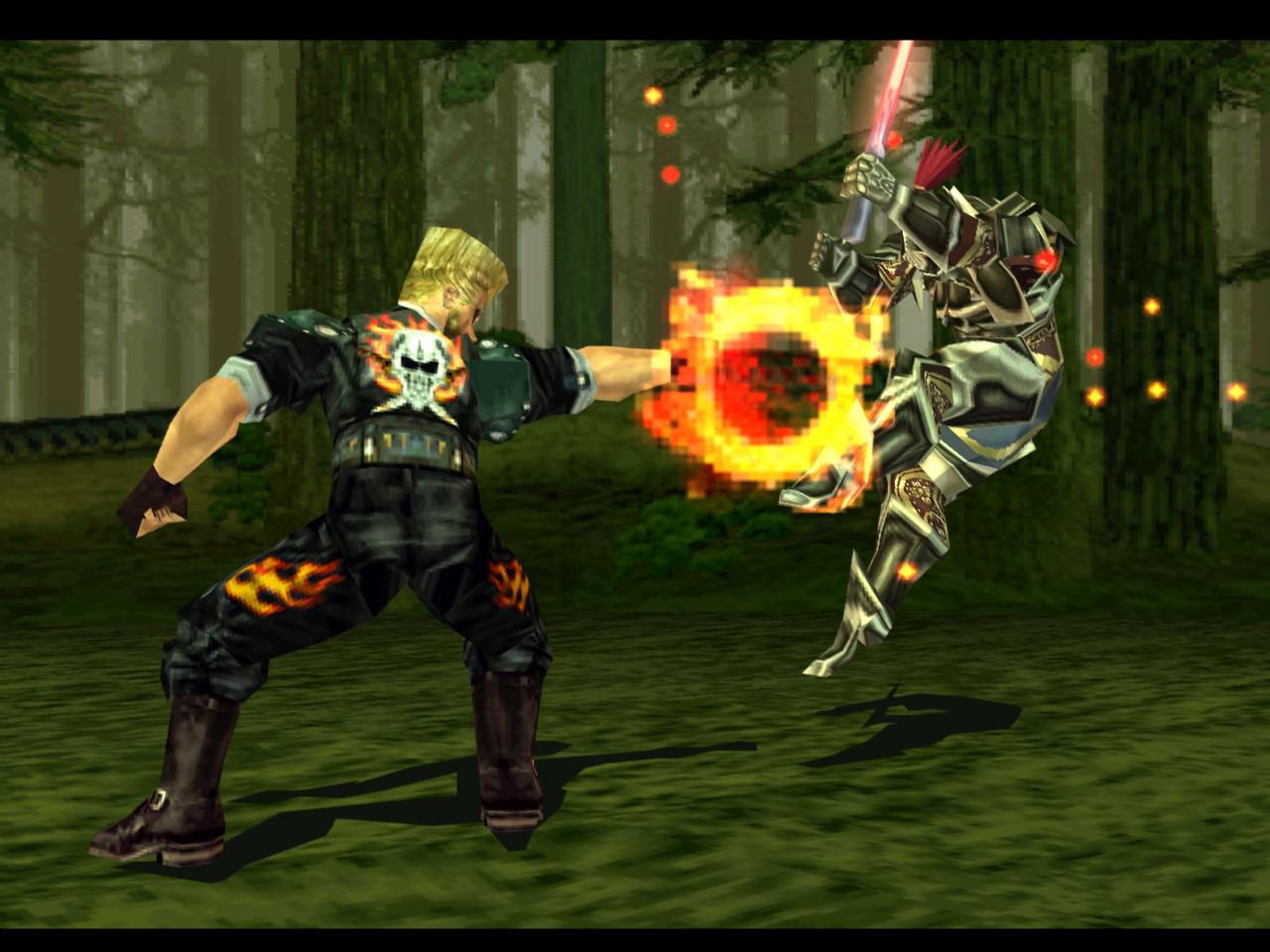 1280x960 Paul Tekken 3 HD Wallpaper