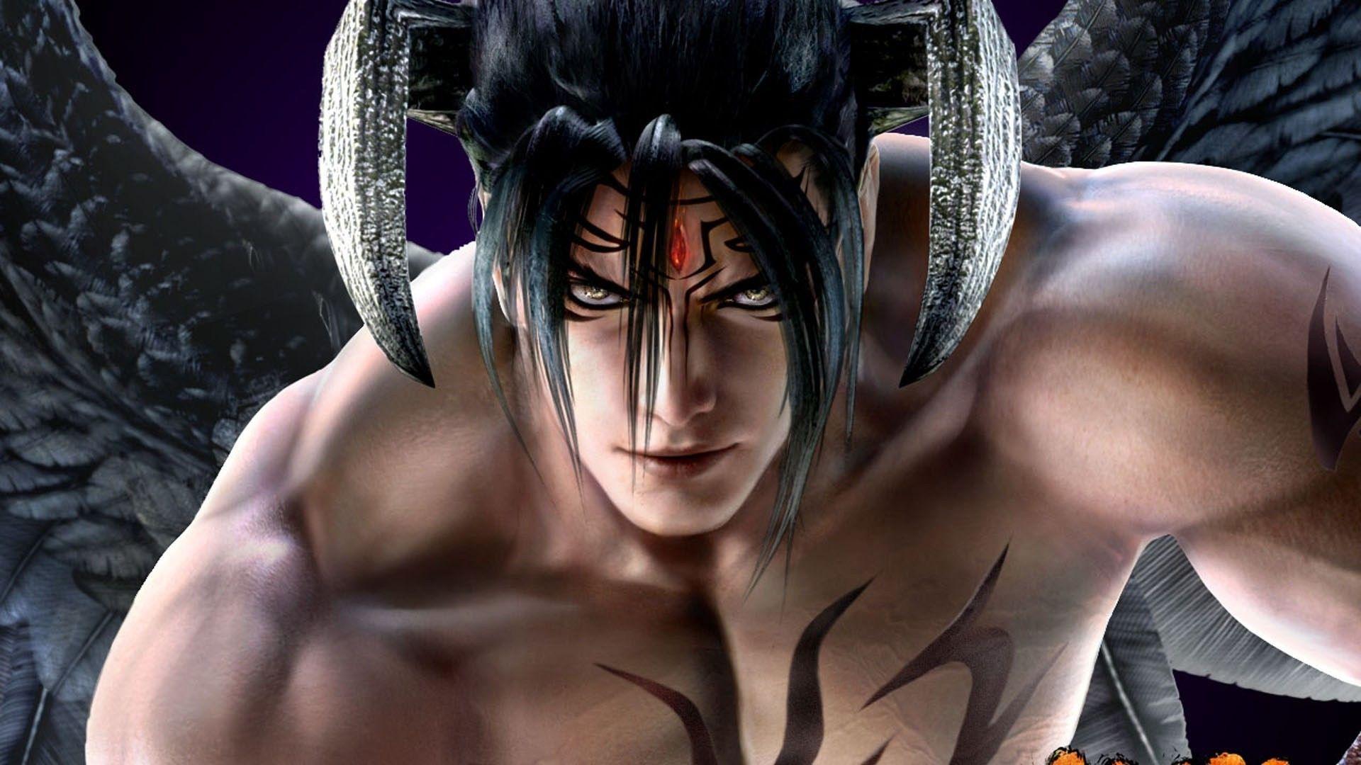 1920x1080 Jin Kazama Wallpaper Tekken 5