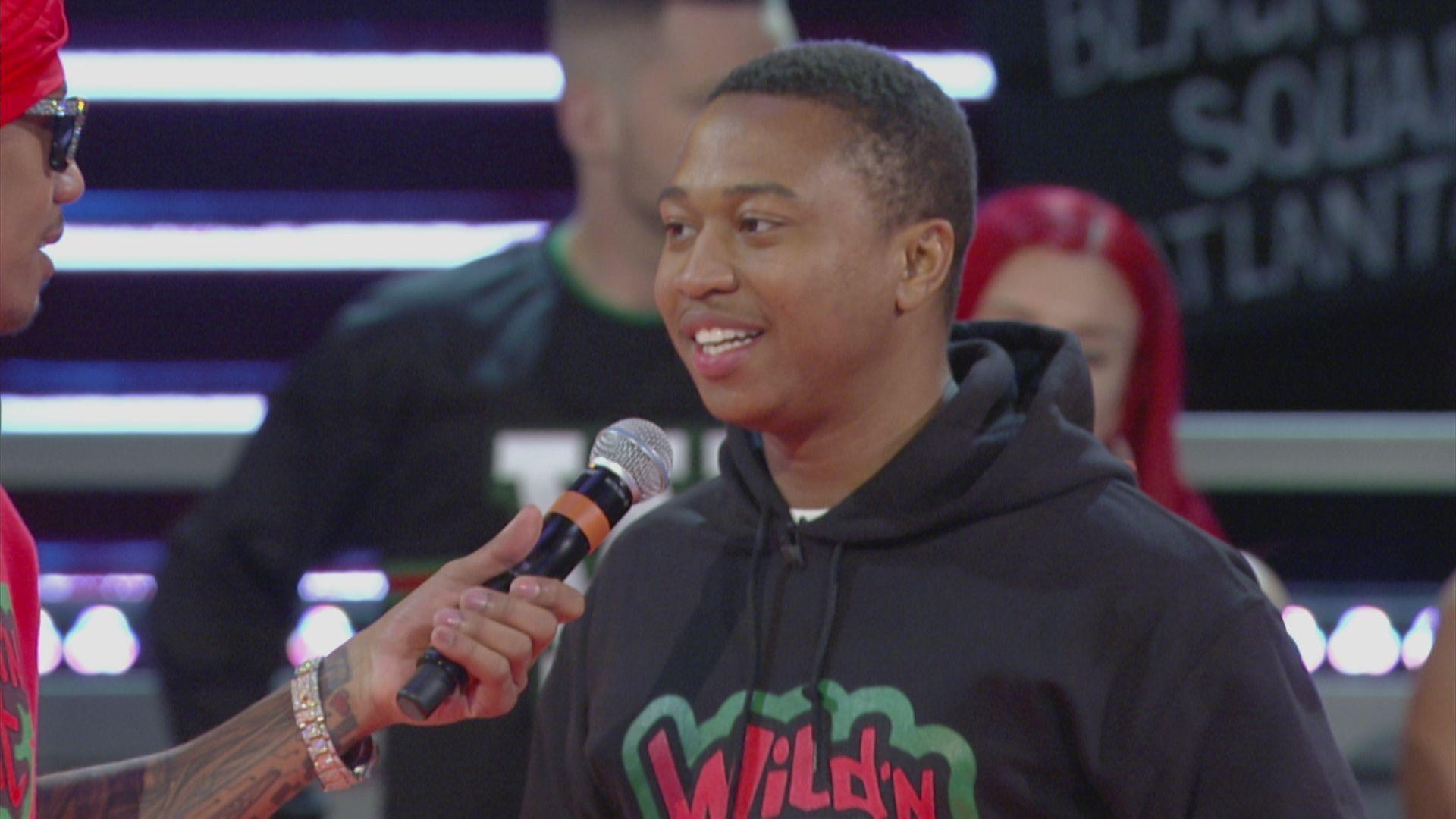 1920x1080 Shiggy Lil Mosey. Wild 'N Out