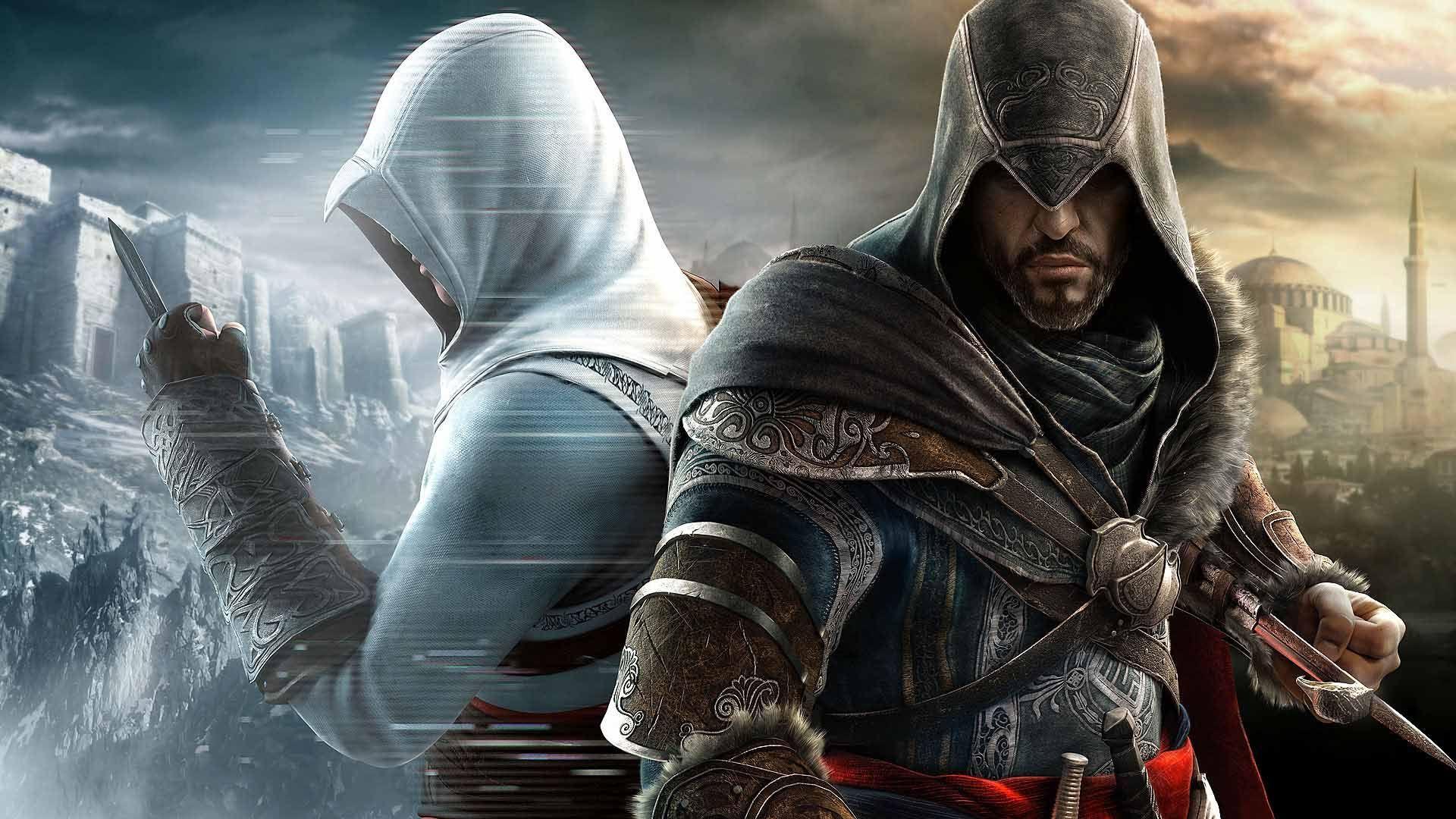 Assassin's Creed Laptop Wallpapers - Top Free Assassin's Creed Laptop  Backgrounds - WallpaperAccess