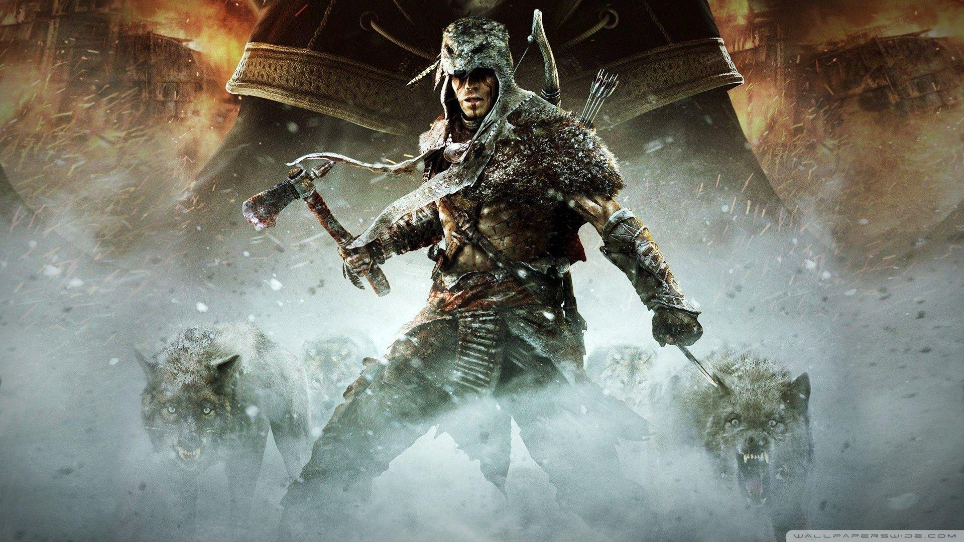 Assassins Creed 3 Game HD Wallpaper 15 Preview  10wallpapercom
