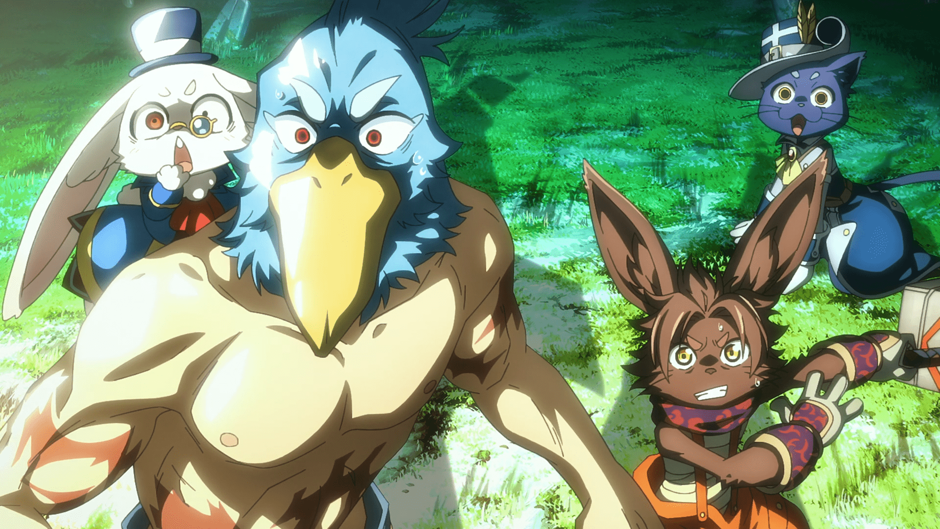 1920x1080 Download Anime Shangri La Frontier Emul (Shangri La Frontier) Sunraku HD Wallpaper