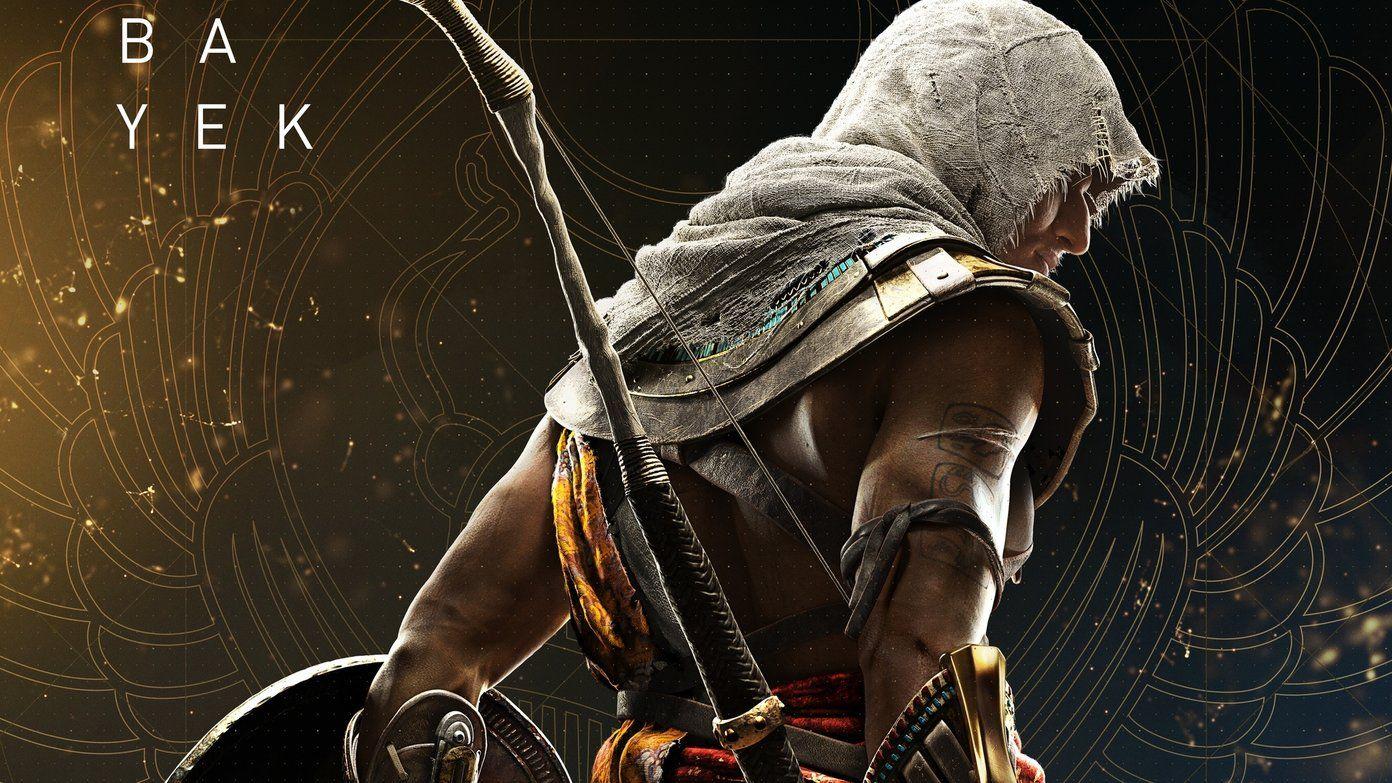 1392x783 Assassin's Creed Origin Wallpaper That You Should Get