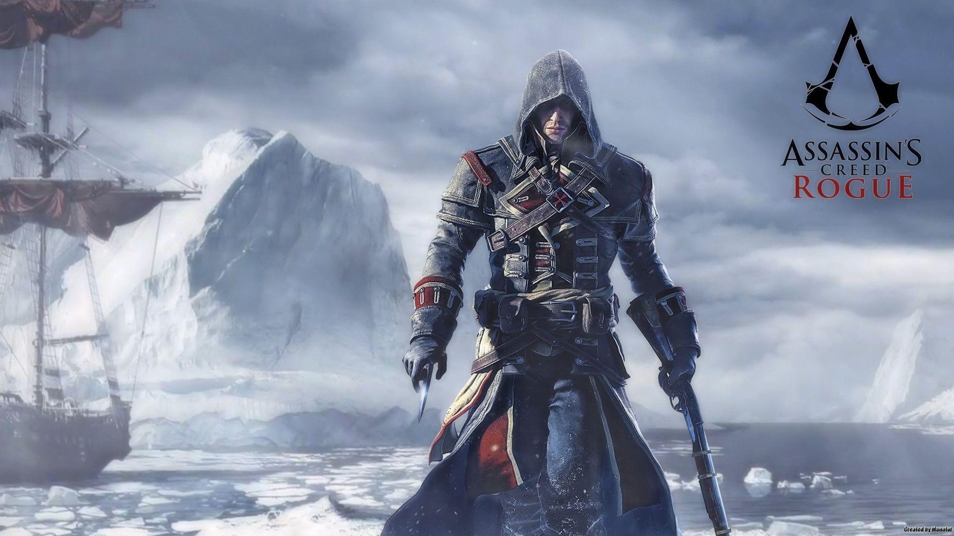Assassins Creed Rogue HD Games 4k Wallpapers Images Backgrounds Photos  and Pictures