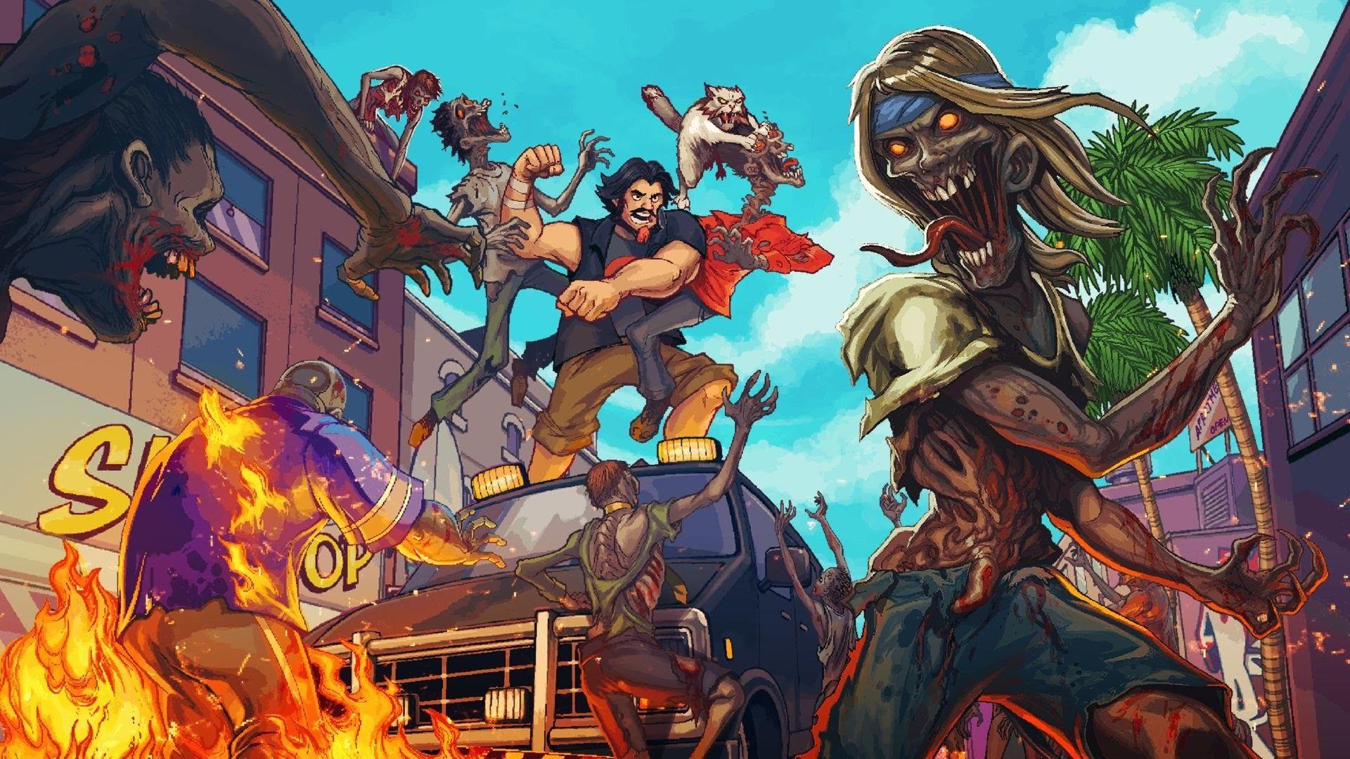 1920x1080 Dead Island Wallpaper