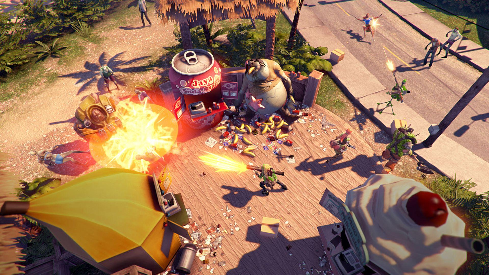 1920x1080 Most viewed Dead Island: Epidemic wallpaperK Wallpaper