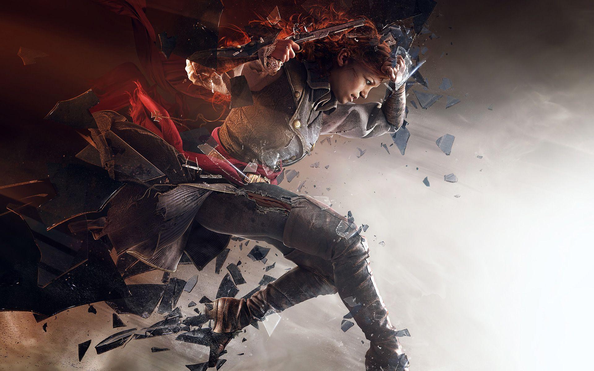1920x1200 assassin's 4K wallpaper for your desktop or mobile screen free