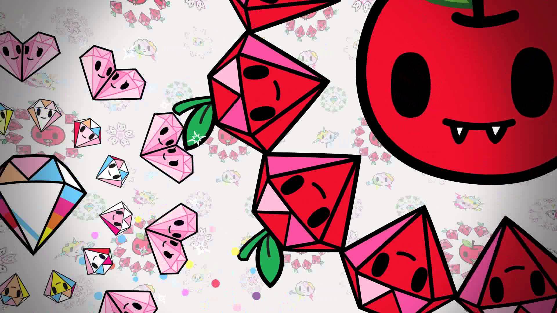 Hello Kitty Tokidoki Wallpapers - Top Free Hello Kitty Tokidoki ...