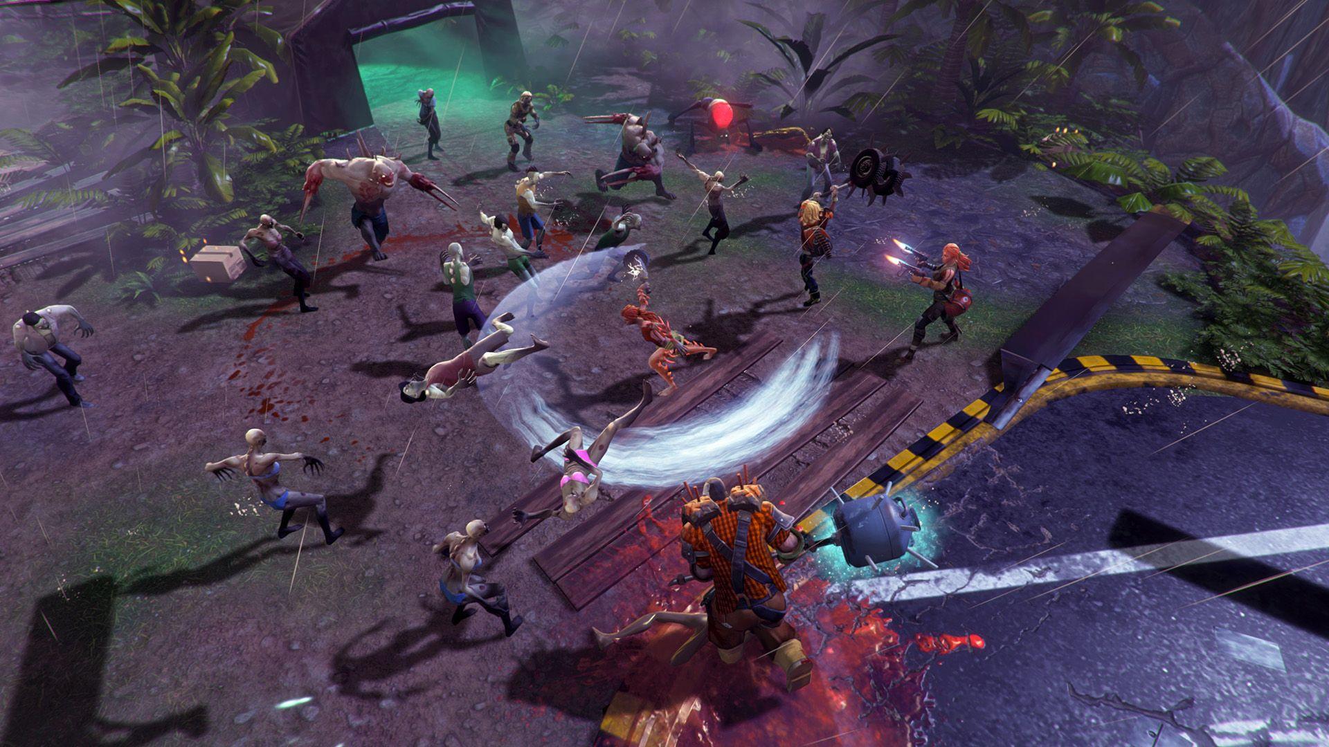 1920x1080 Most viewed Dead Island: Epidemic wallpaperK Wallpaper