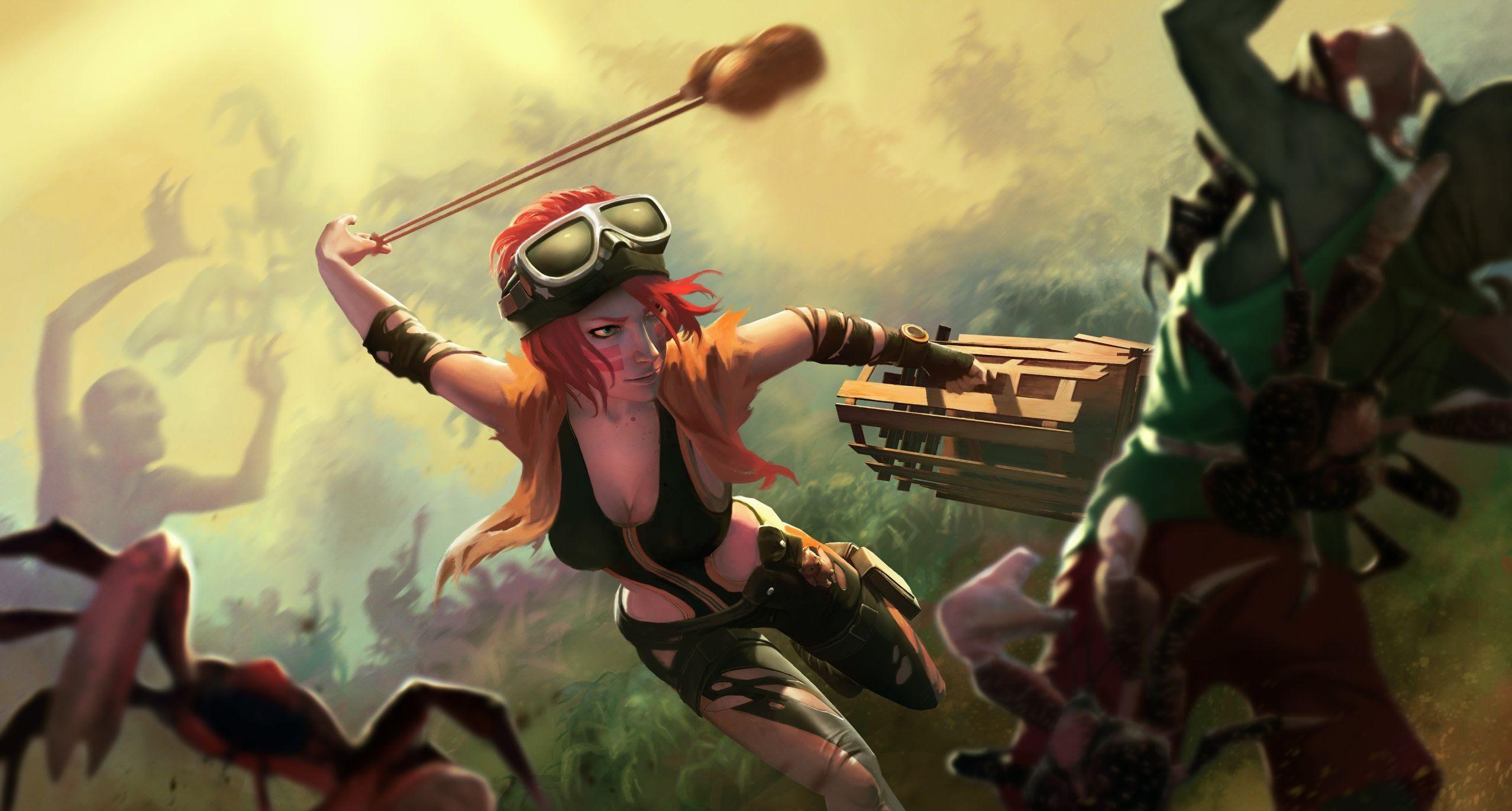 2556x1371 Most viewed Dead Island: Epidemic wallpaperK Wallpaper