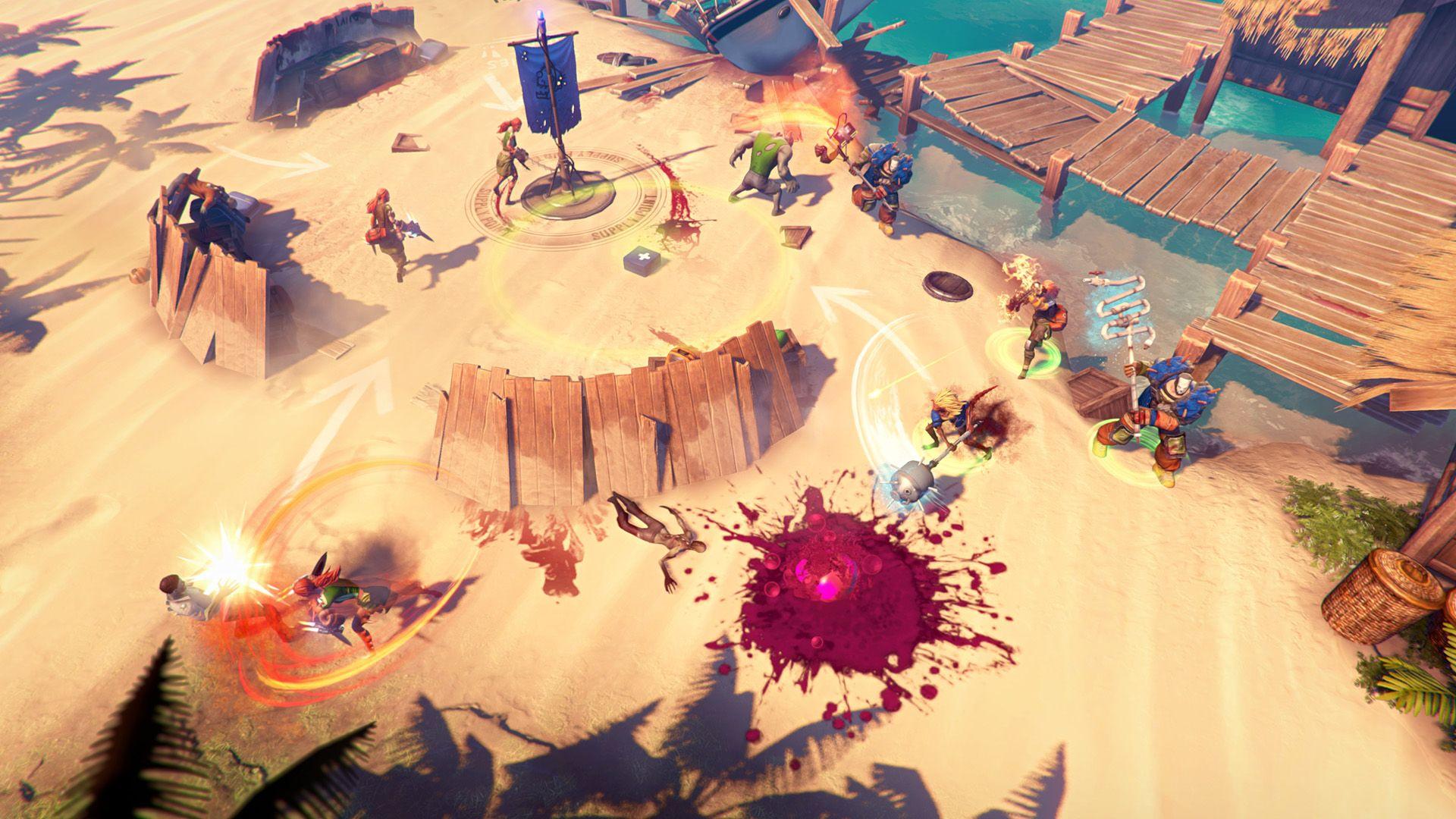 1920x1080 Dead Island: Epidemic wallpaper, Video Game, HQ Dead Island