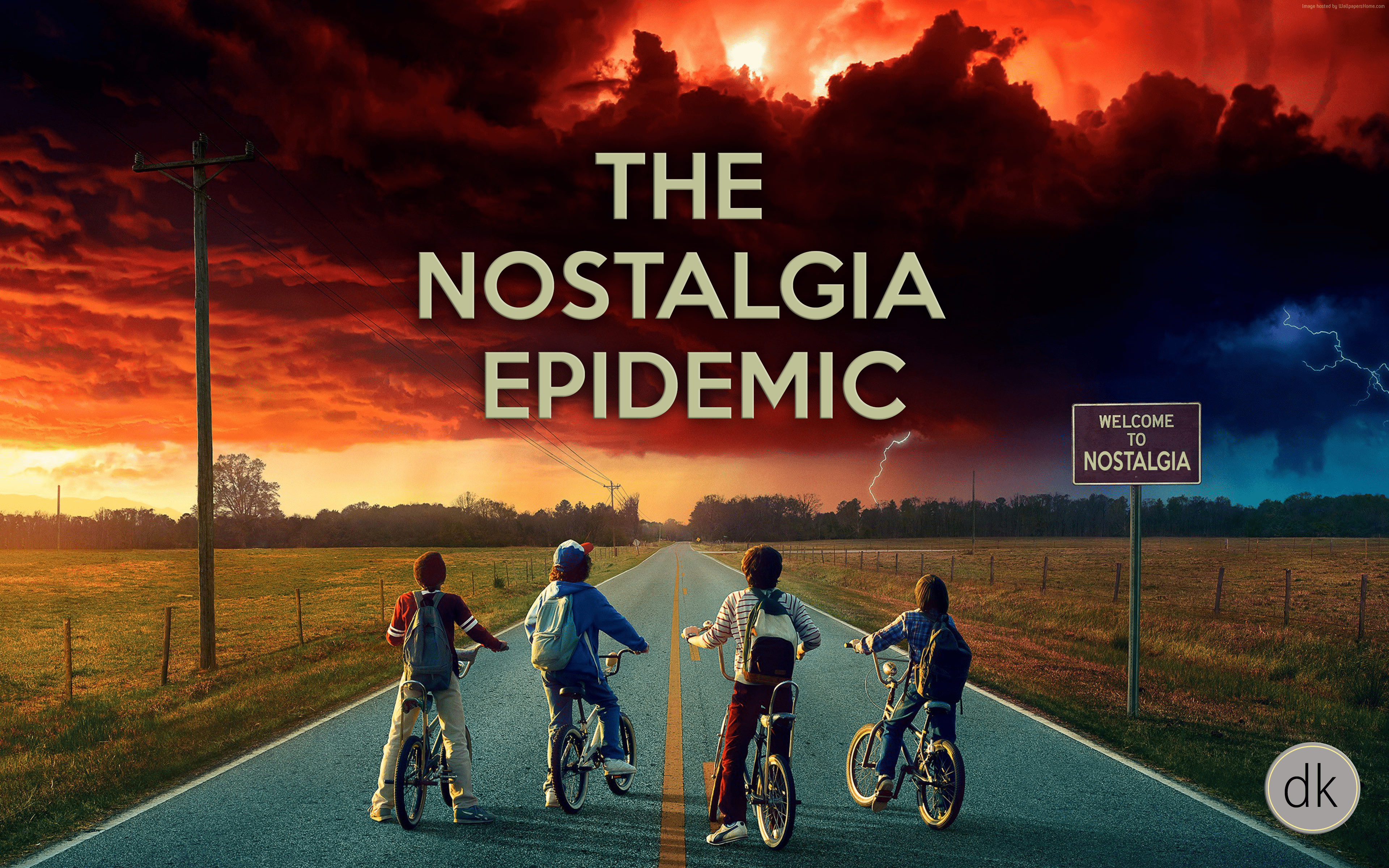 3840x2400 The Nostalgia Epidemic
