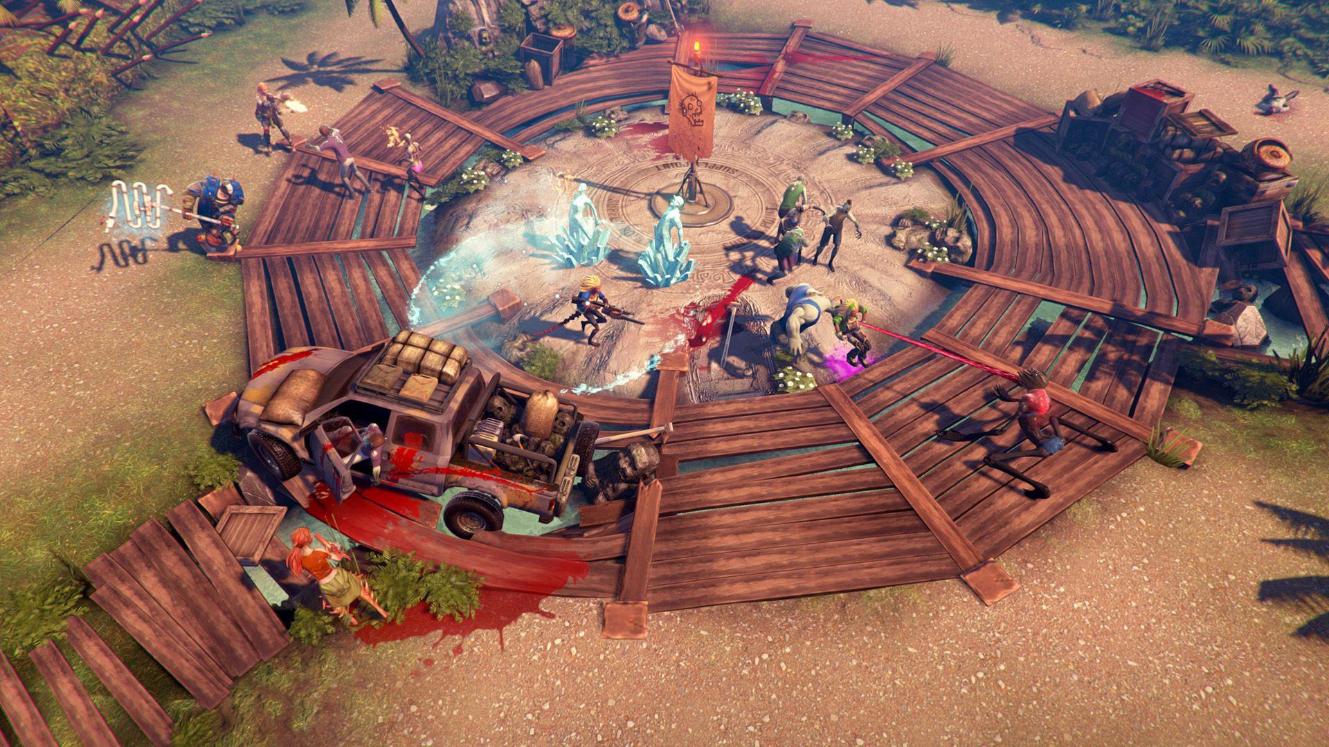 1920x1080 Dead Island: Epidemic wallpaper, Video Game, HQ Dead Island