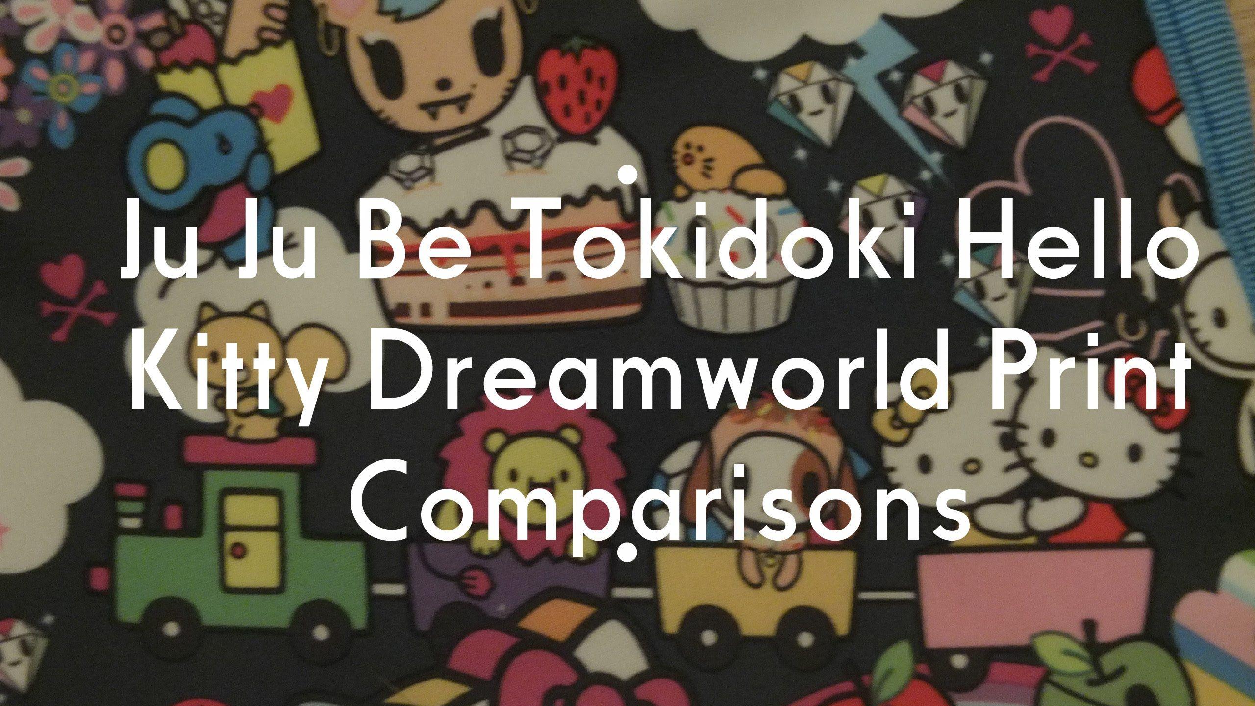 Hello Kitty Tokidoki Wallpapers - Top Free Hello Kitty Tokidoki ...