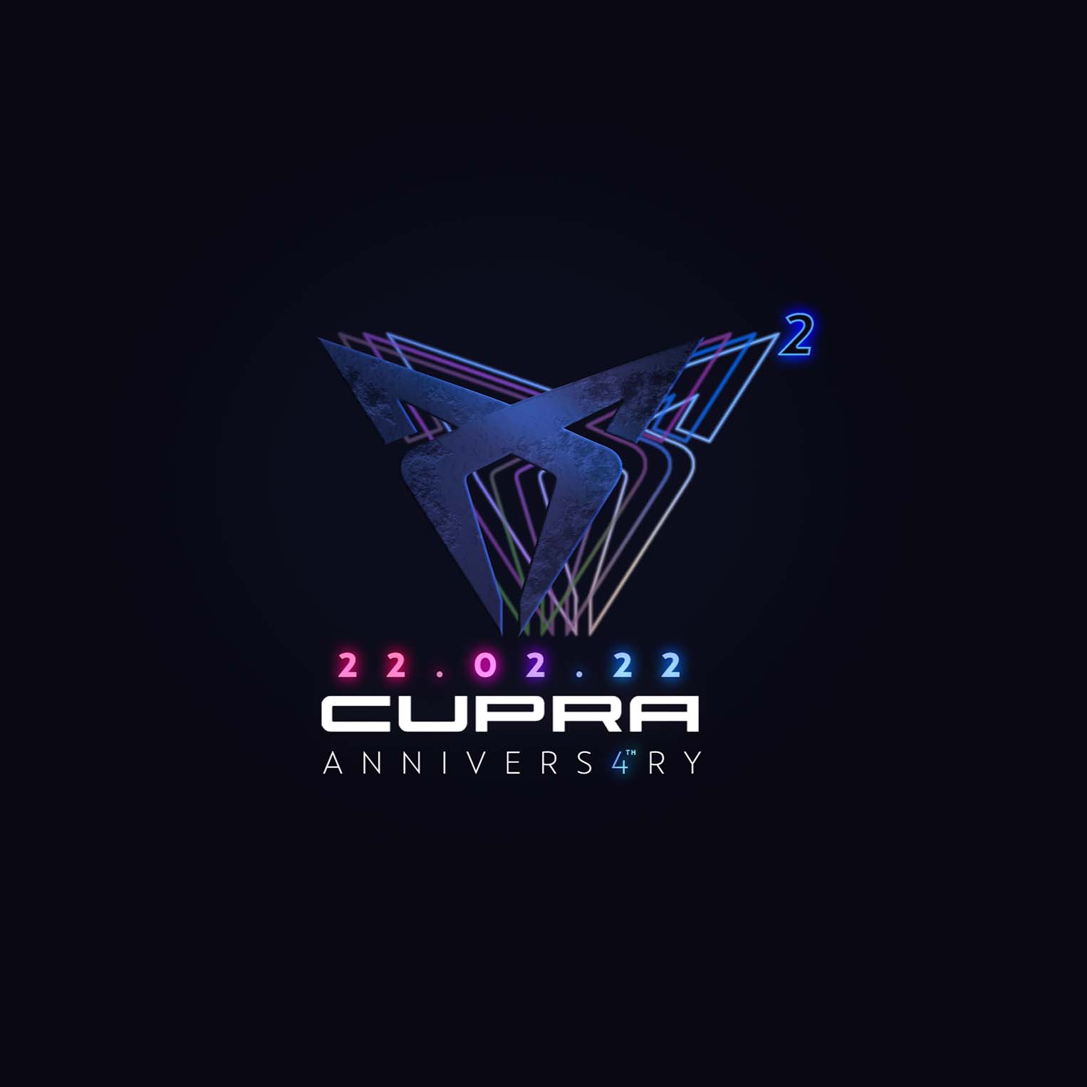 1526x1526 CUPRA Celebrates its 4th Anniversary