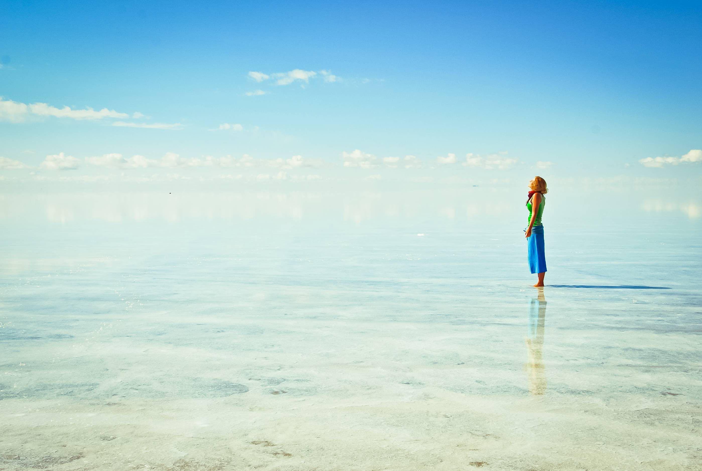 2798x1879 Salar De Uyuni HD Wallpaper and Background Image