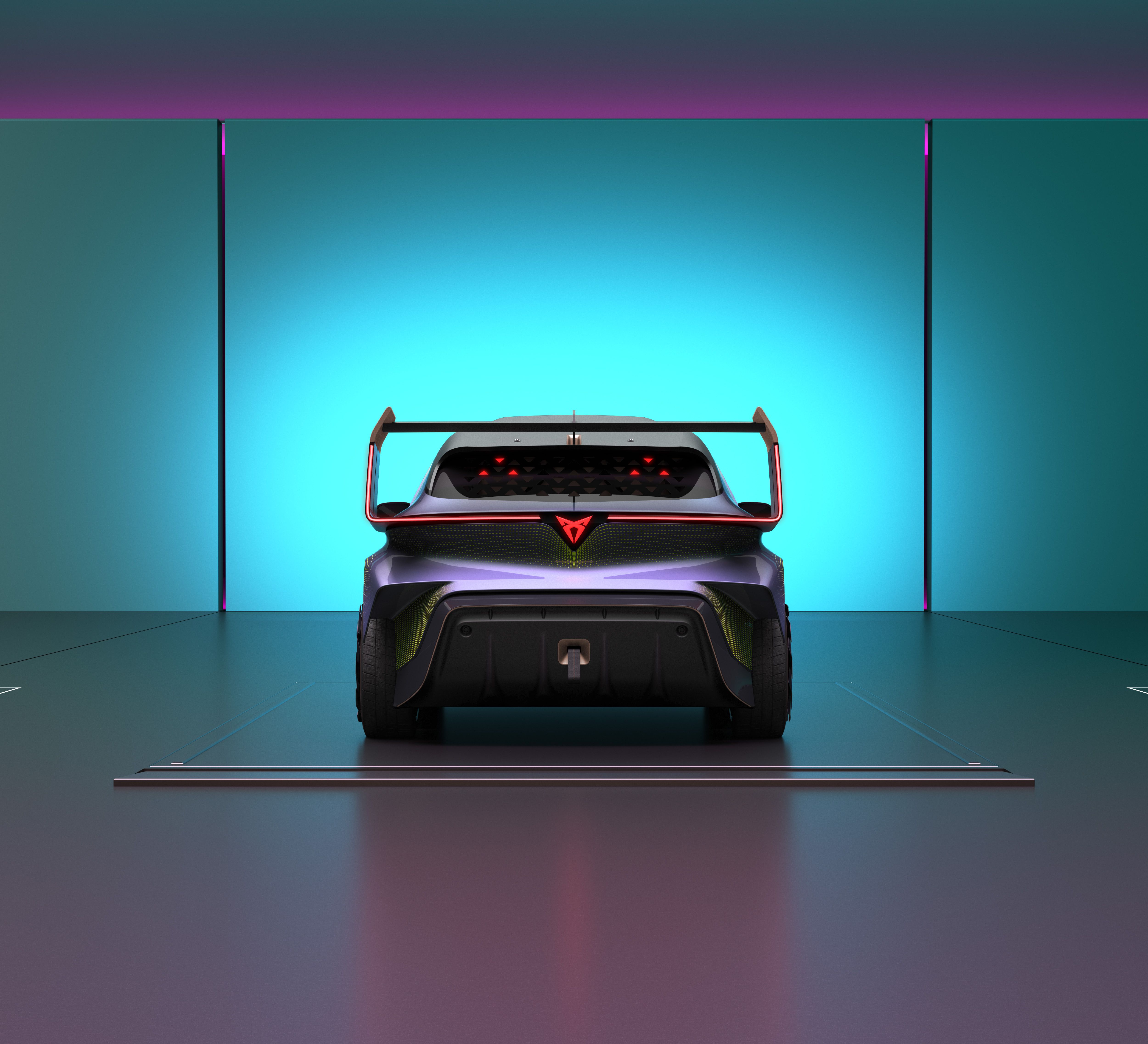 5000x4545 Download Vehicle Cupra UrbanRebel Concept 4k Ultra HD Wallpaper