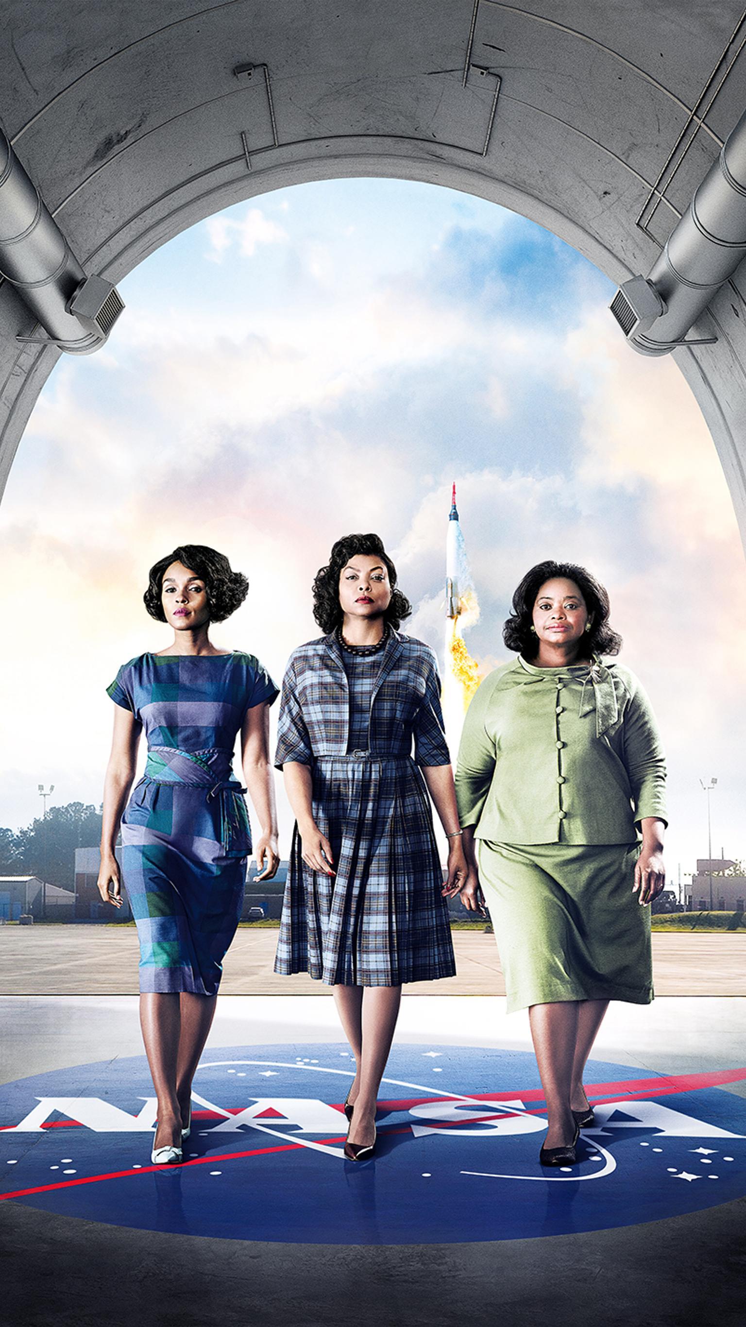 Hidden Figures Wallpapers - Top Free Hidden Figures Backgrounds