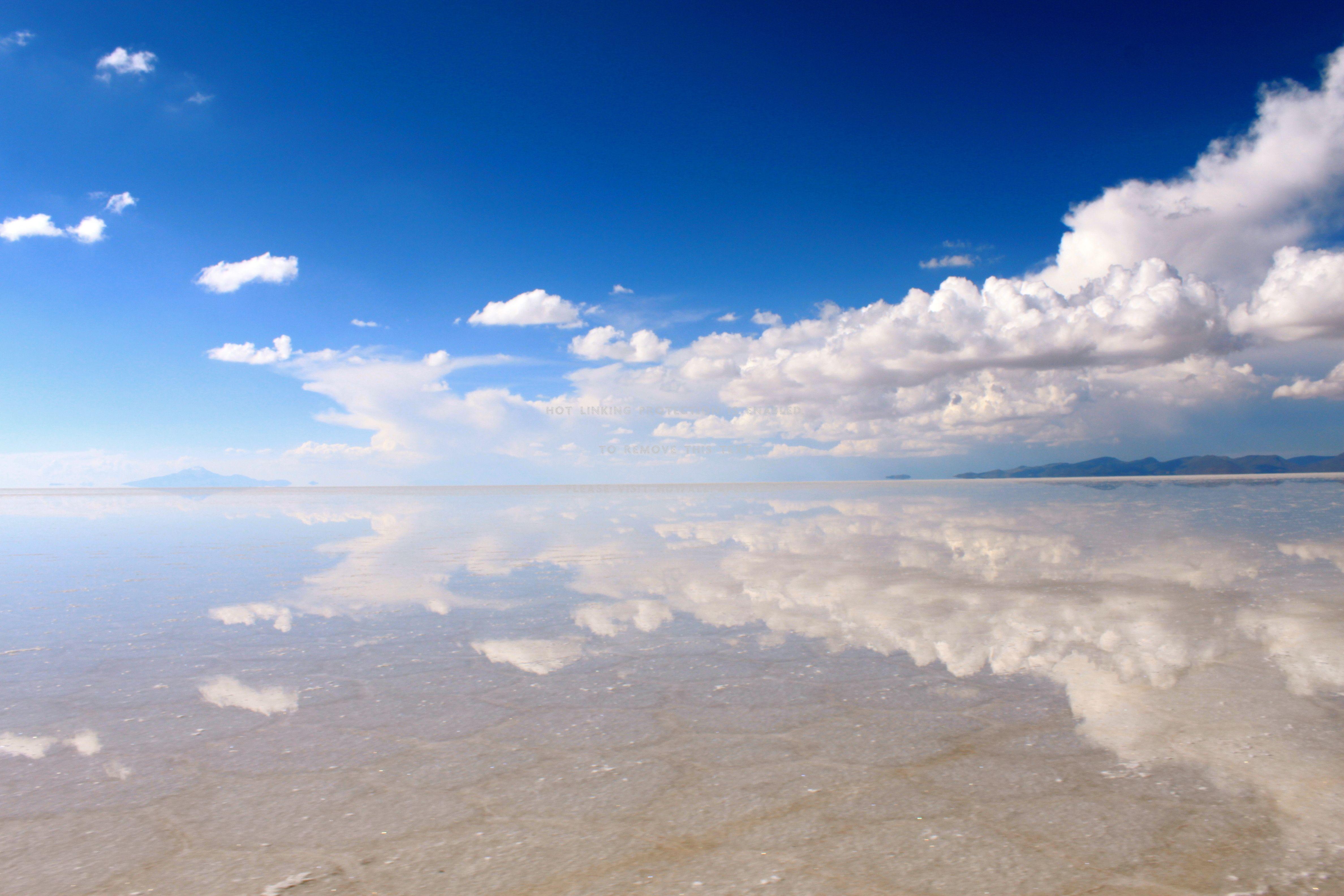 4752x3168 salar de uyuni HD bolivia nature fields
