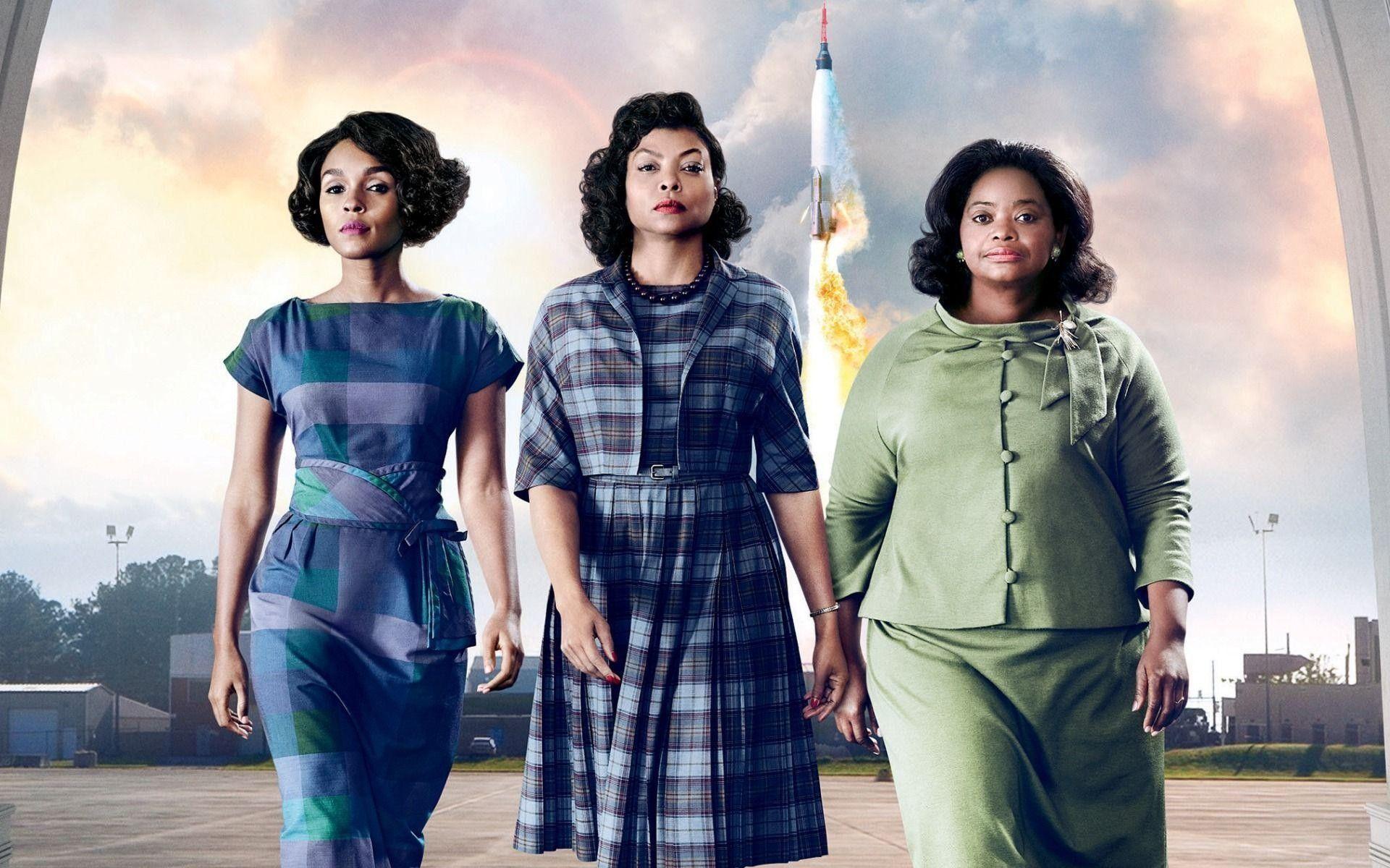1920x1200 Hidden Figures Wallpaper
