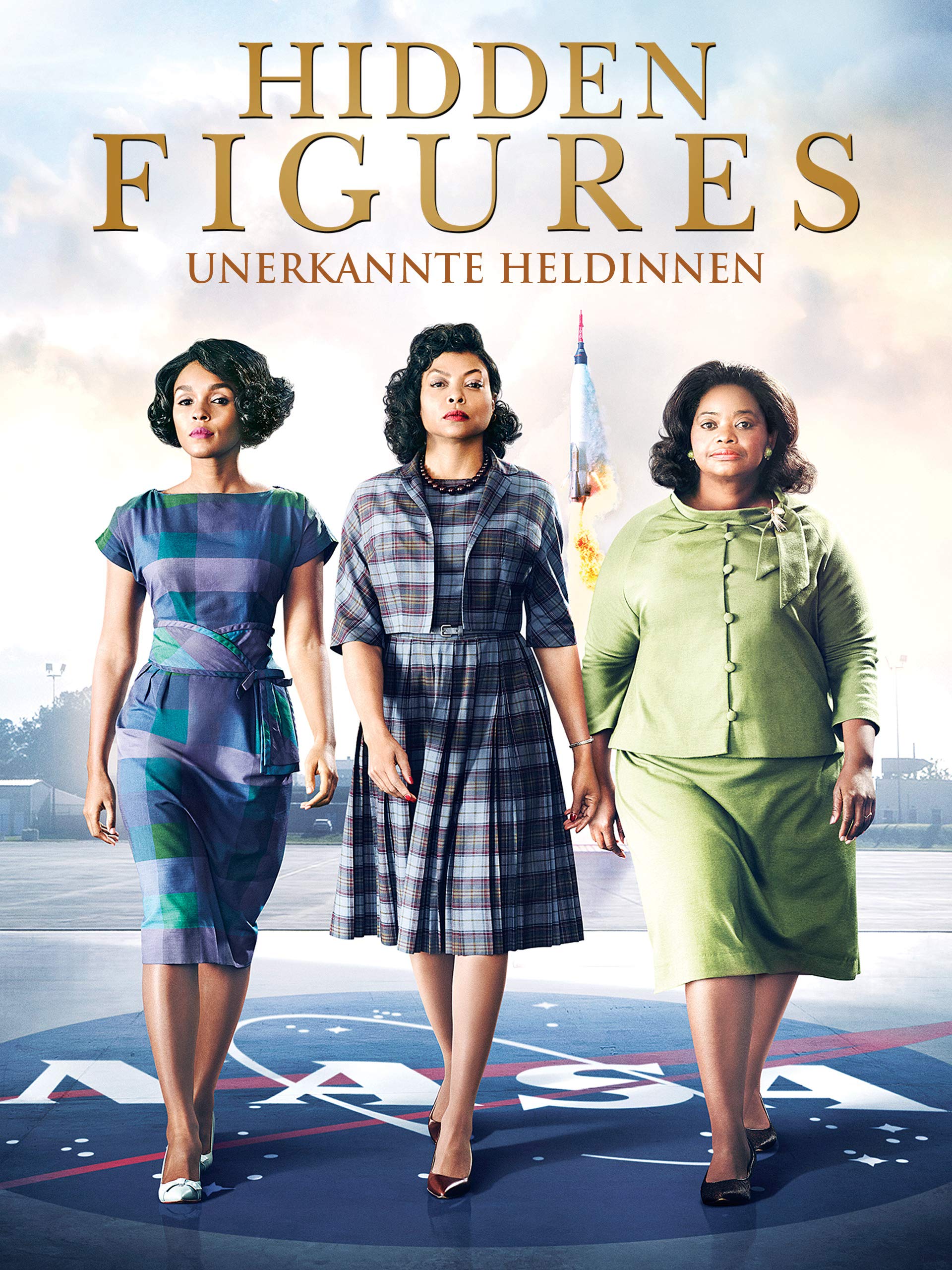 1920x2560 Hidden Figures (2016)